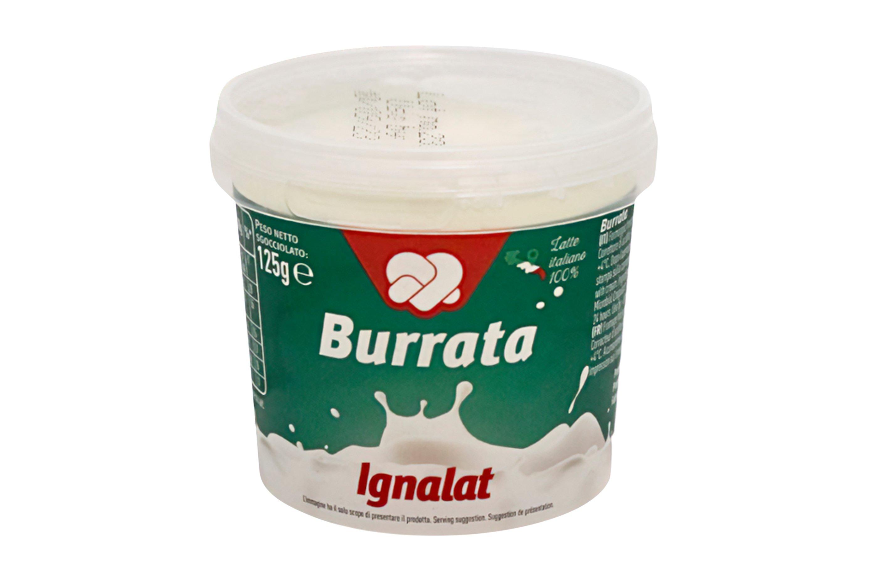 Ignalat Burrata
