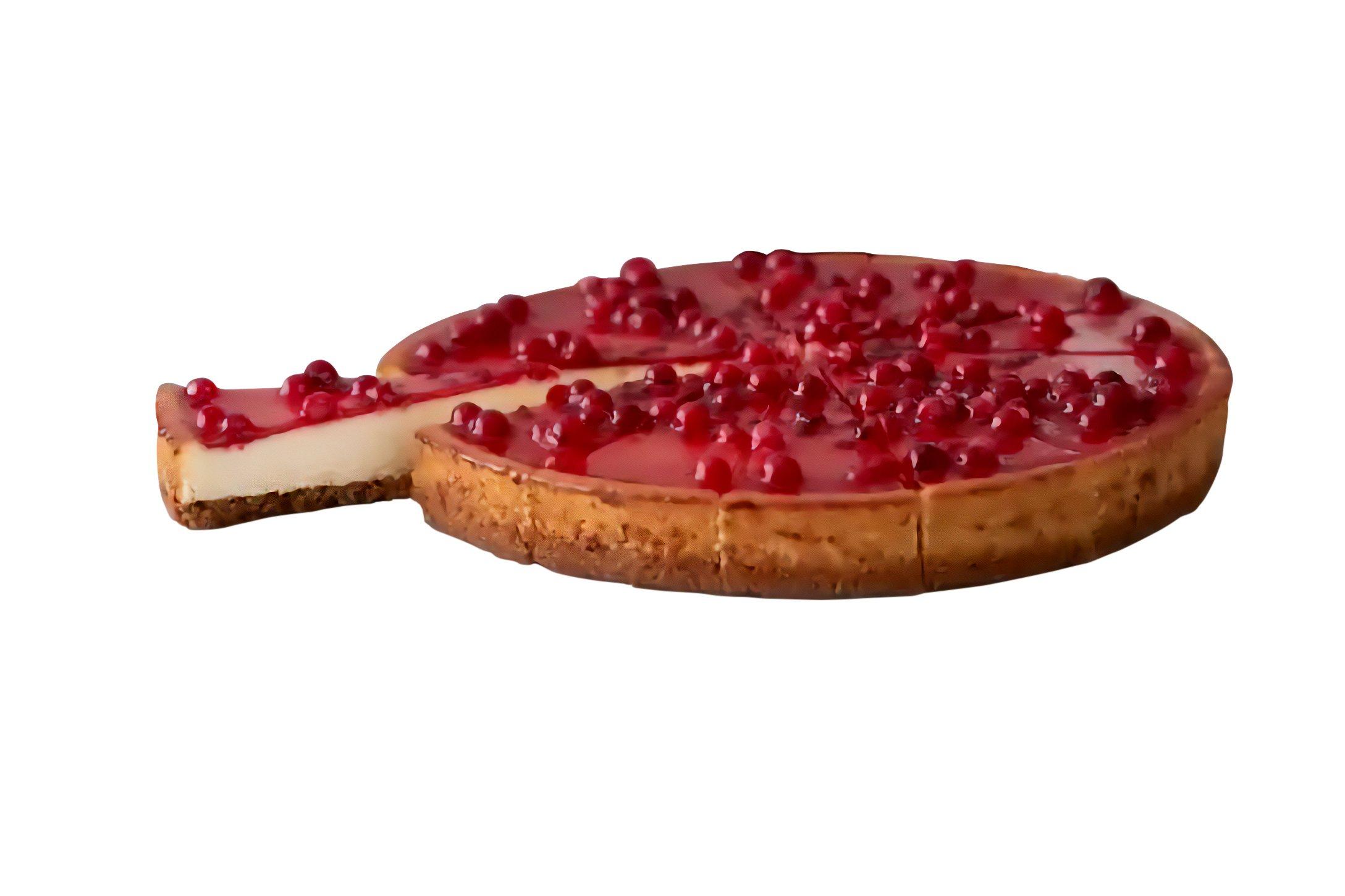 Martinucci Italian Cheese Cake With Red Fruit 14 Slices 1x1.45kg