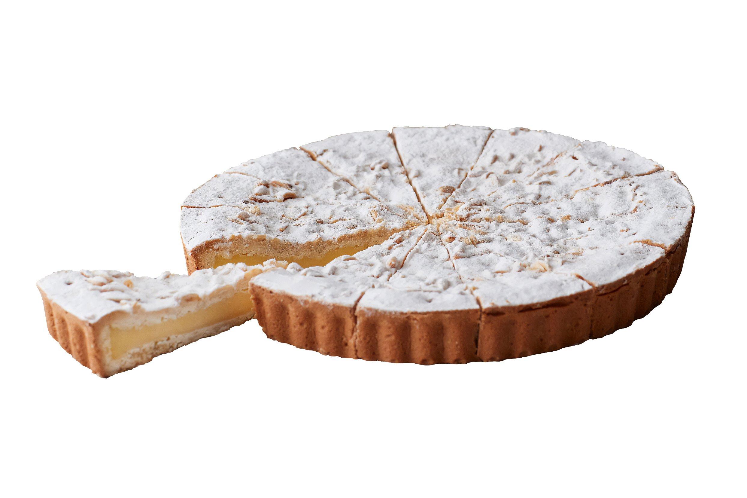 Martinucci Traditional Grandmother Cake Precut 14 Slices 1x1400g