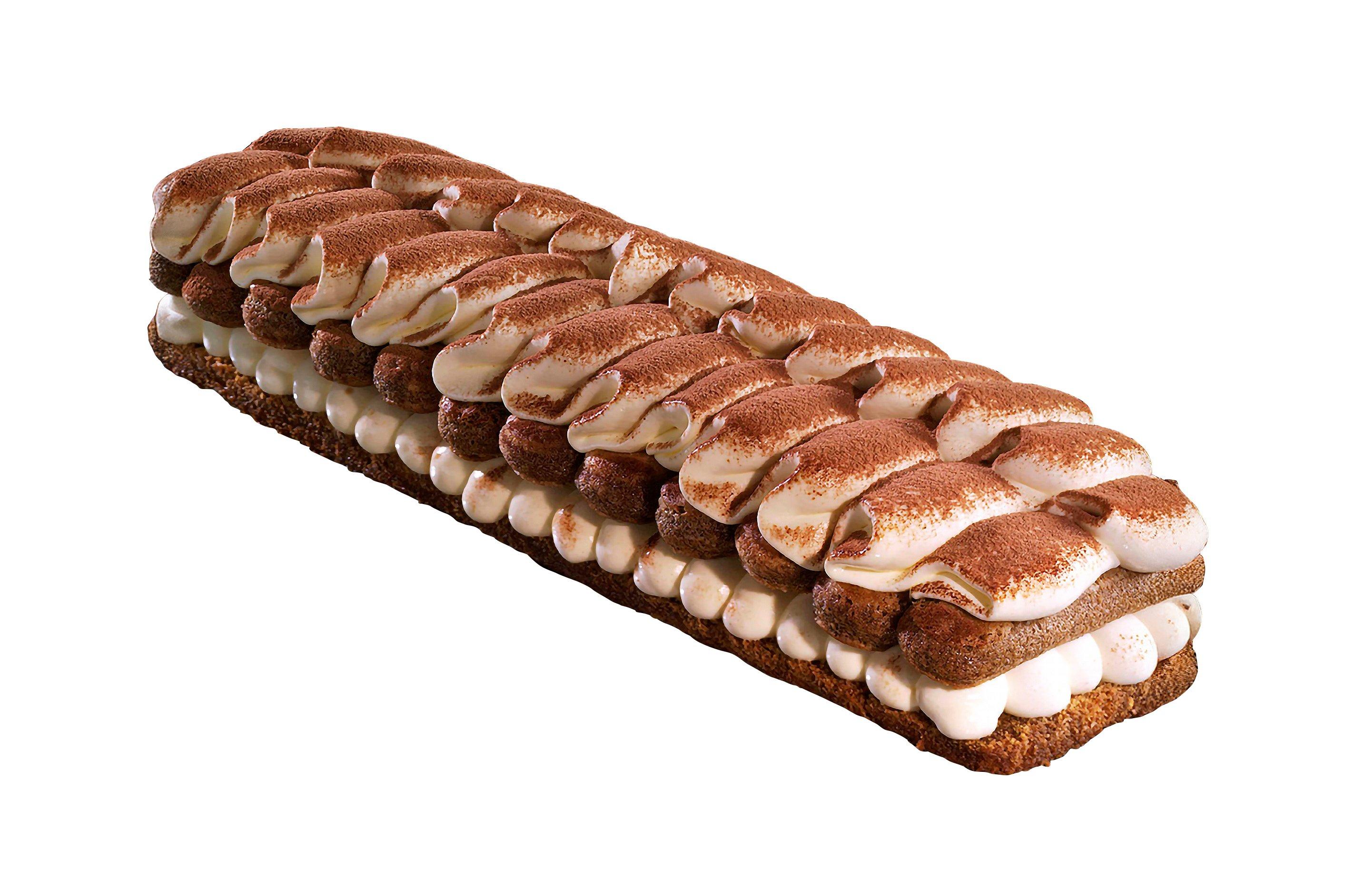 Martinucci Tiramisu Log 1x1.2kg