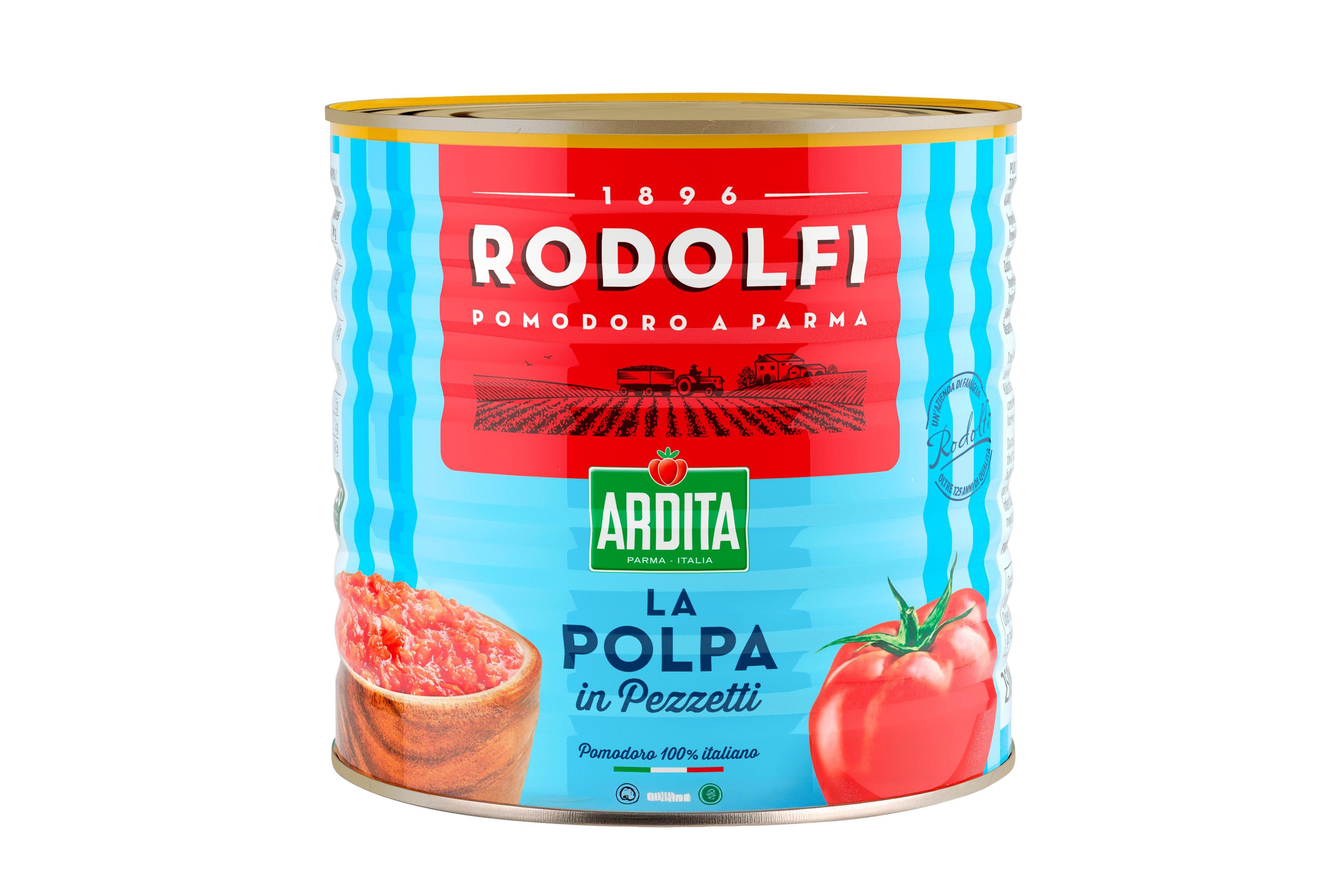 Ardita Chopped Tomato