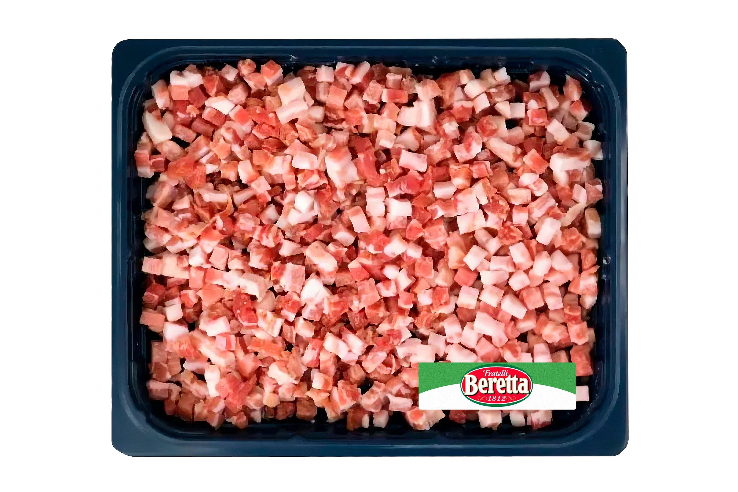 Beretta Diced Smoked Pancetta