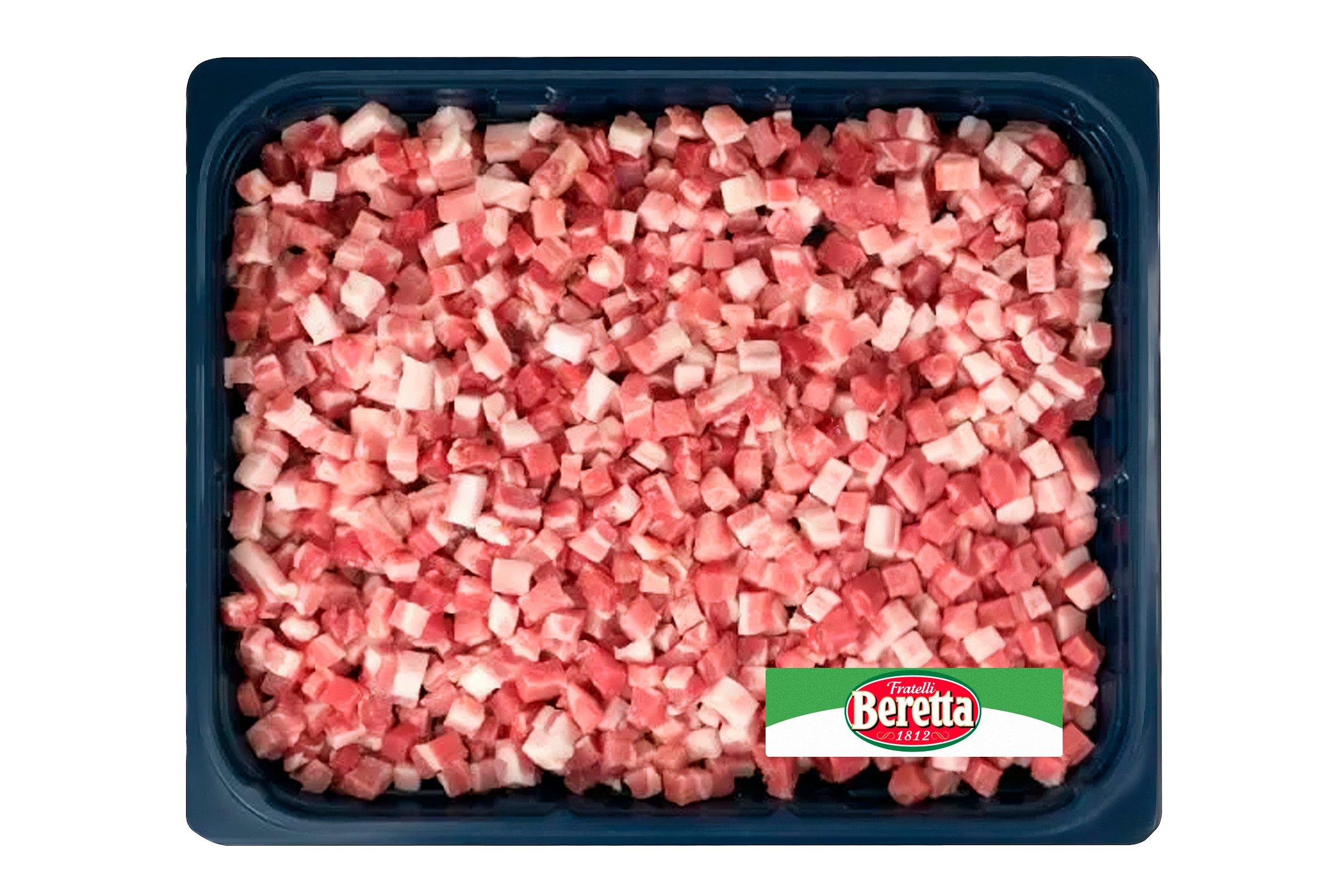 Beretta Unsmoked Diced Pancetta