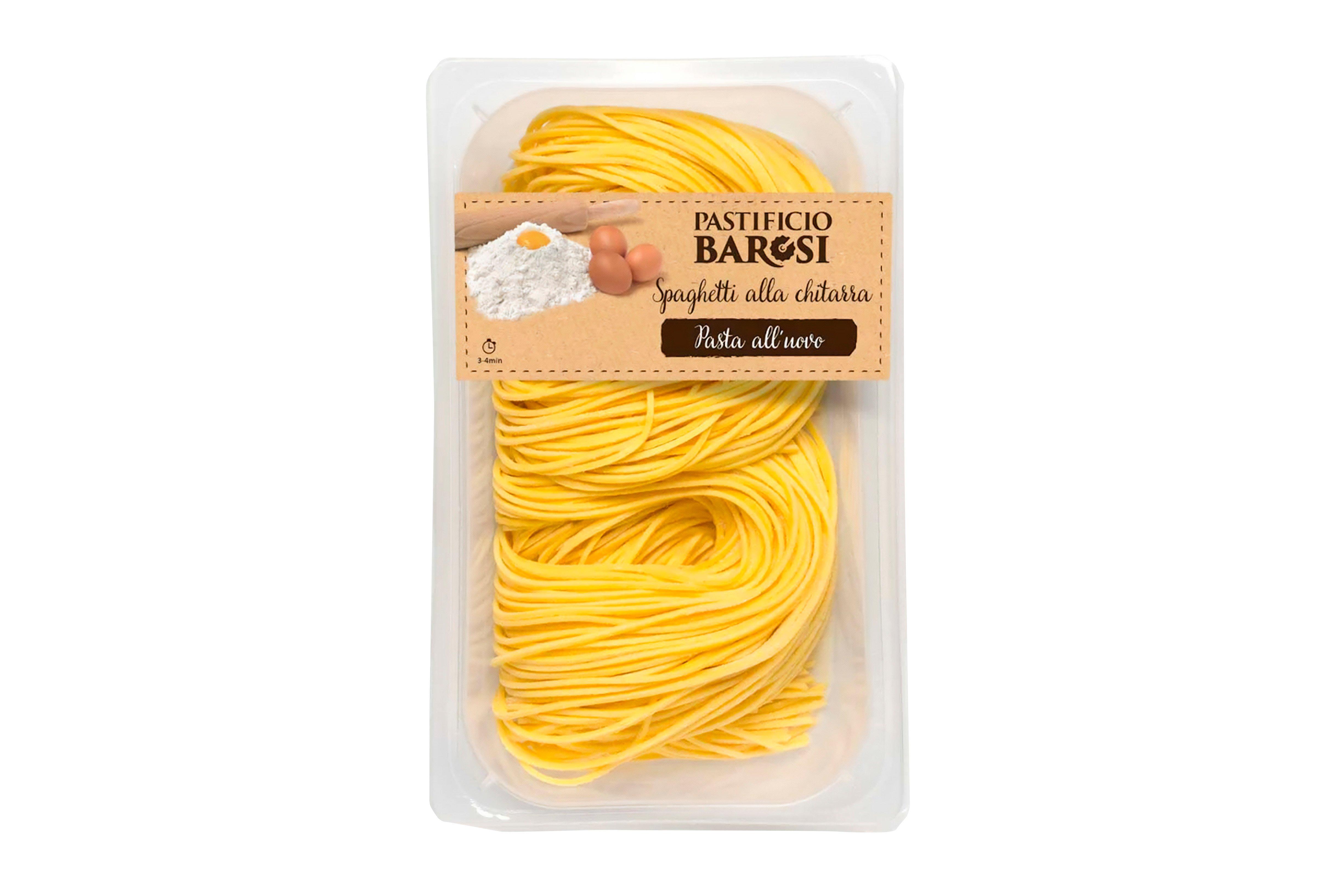 Barosi Egg Spaghetti Alla Chitarra