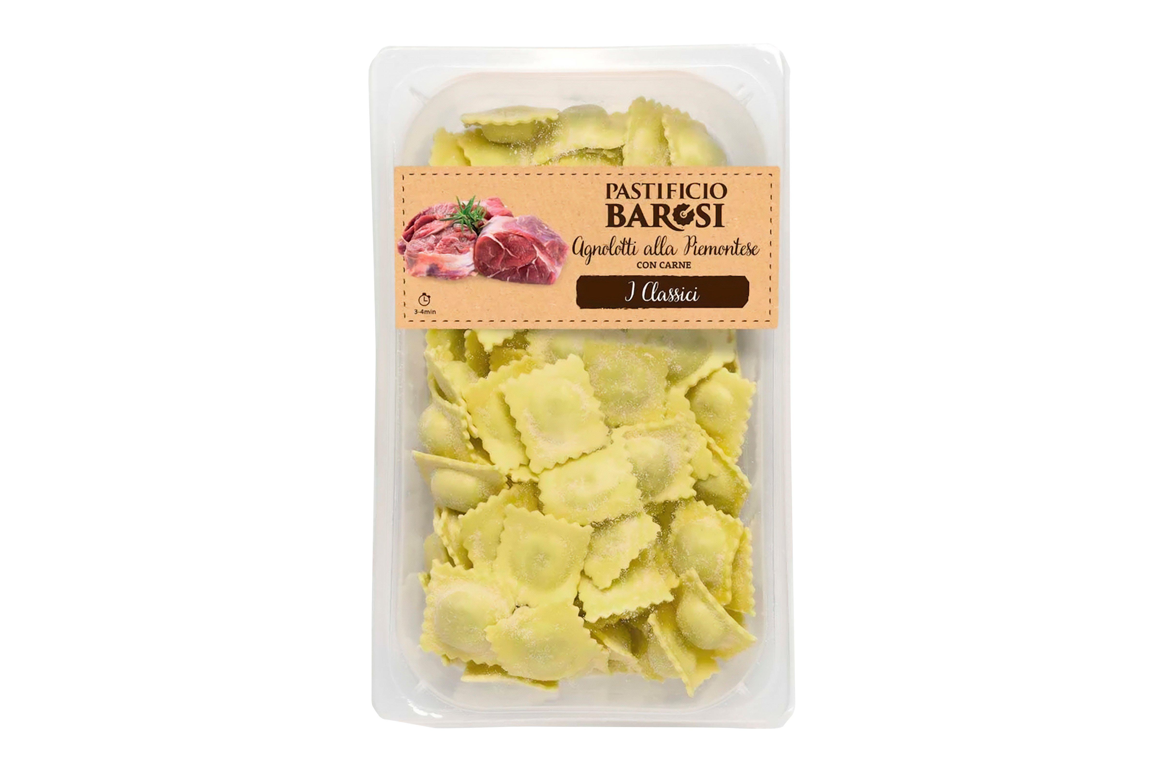 Barosi Agnolotti with Meat