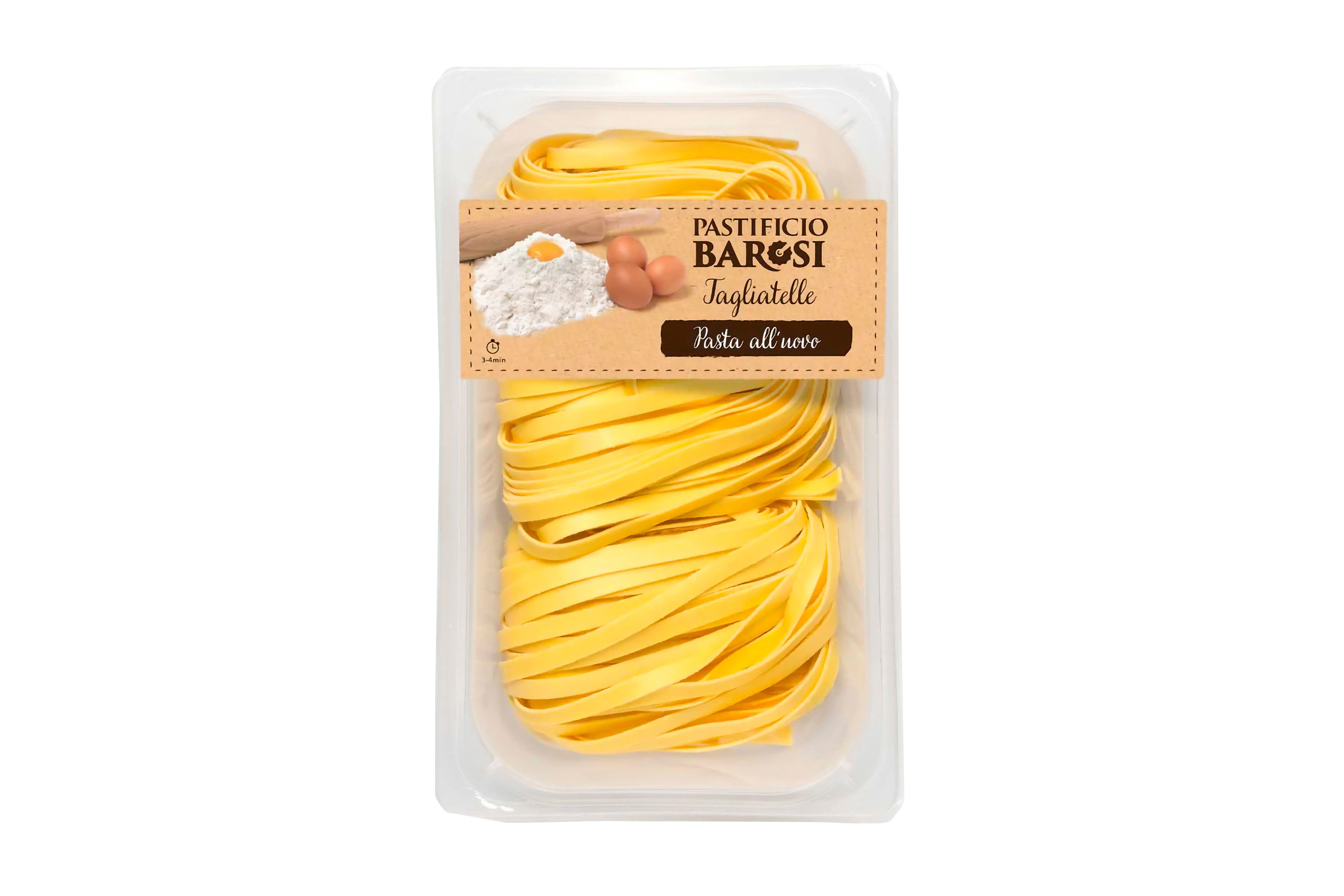 Barosi Egg Tagliatelle