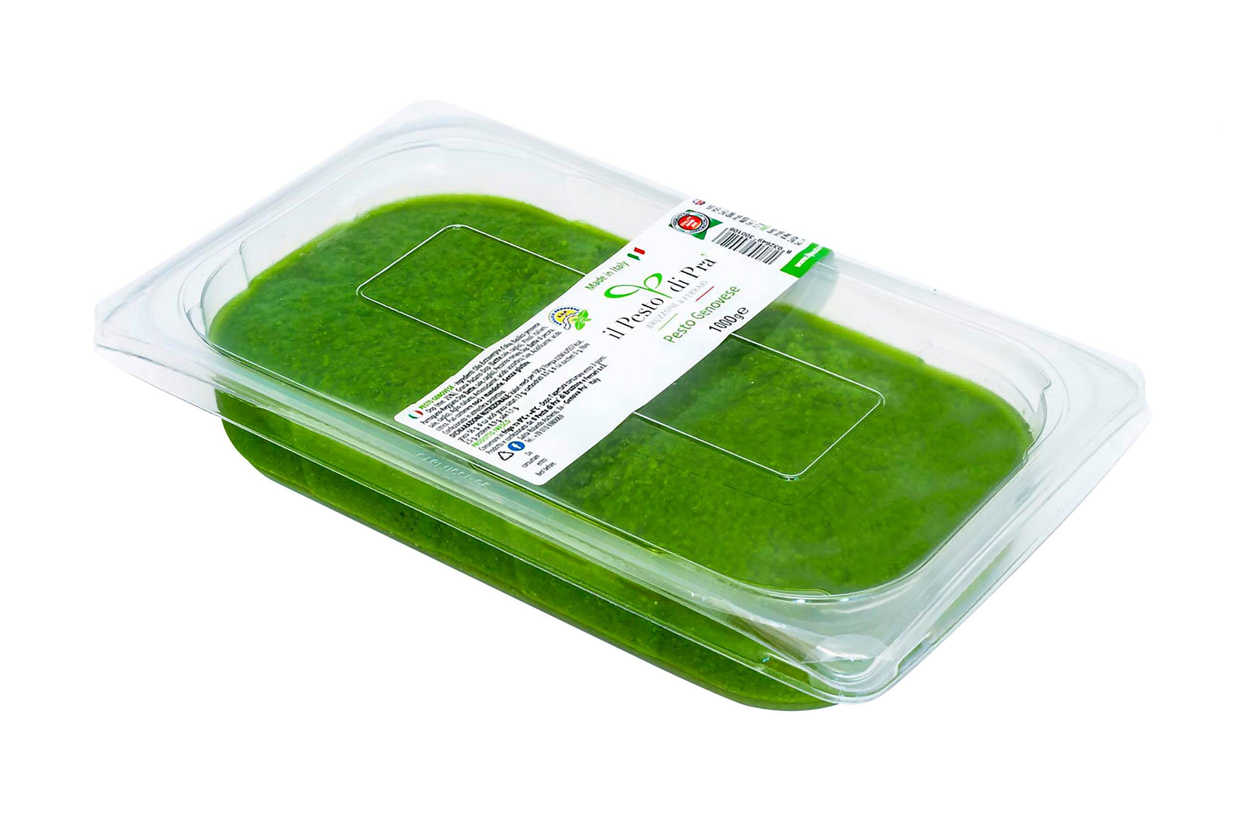 Pesto di Pra Genovese Pesto Premium
