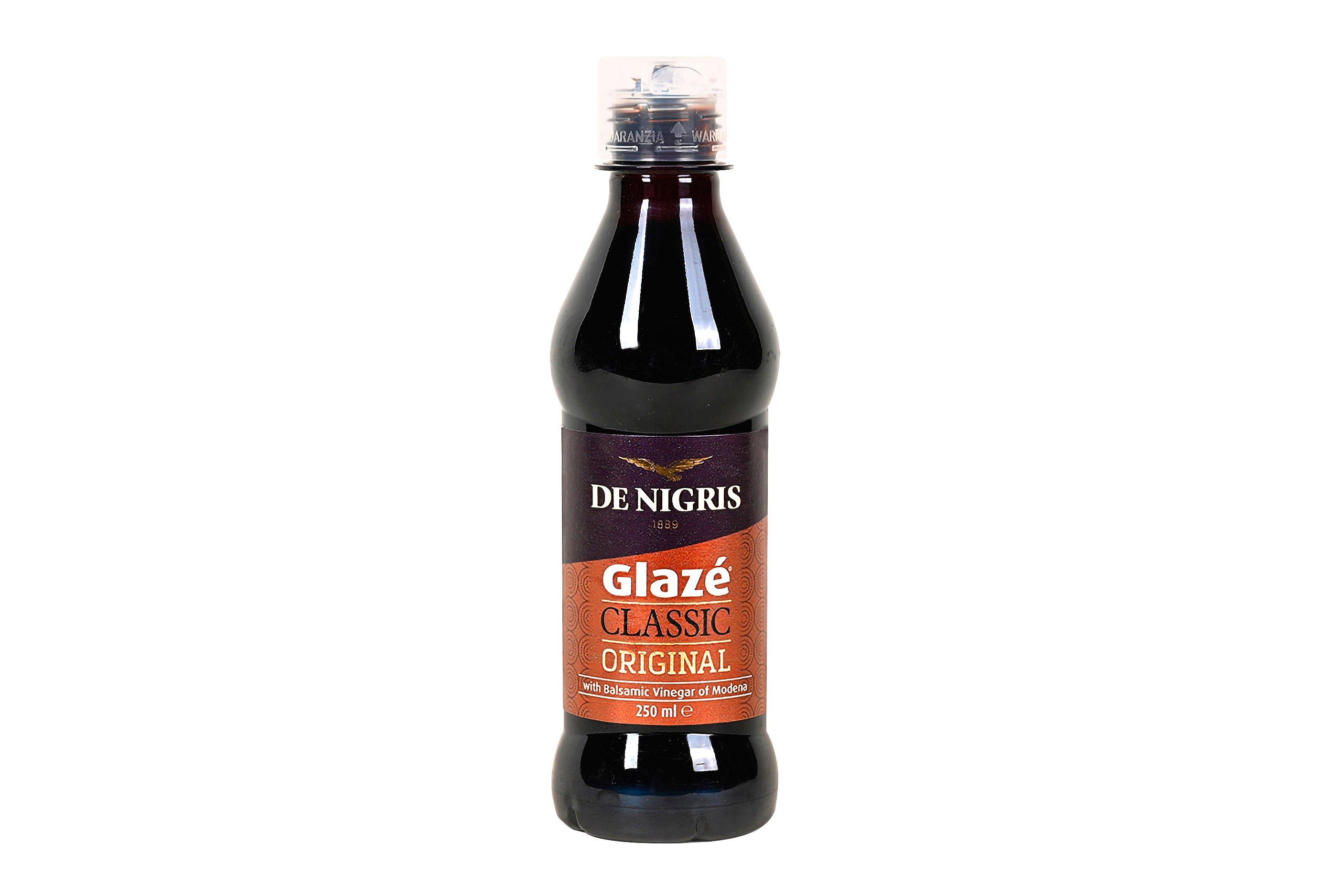 De Nigris Classic Glaze Balsamic Vinegar