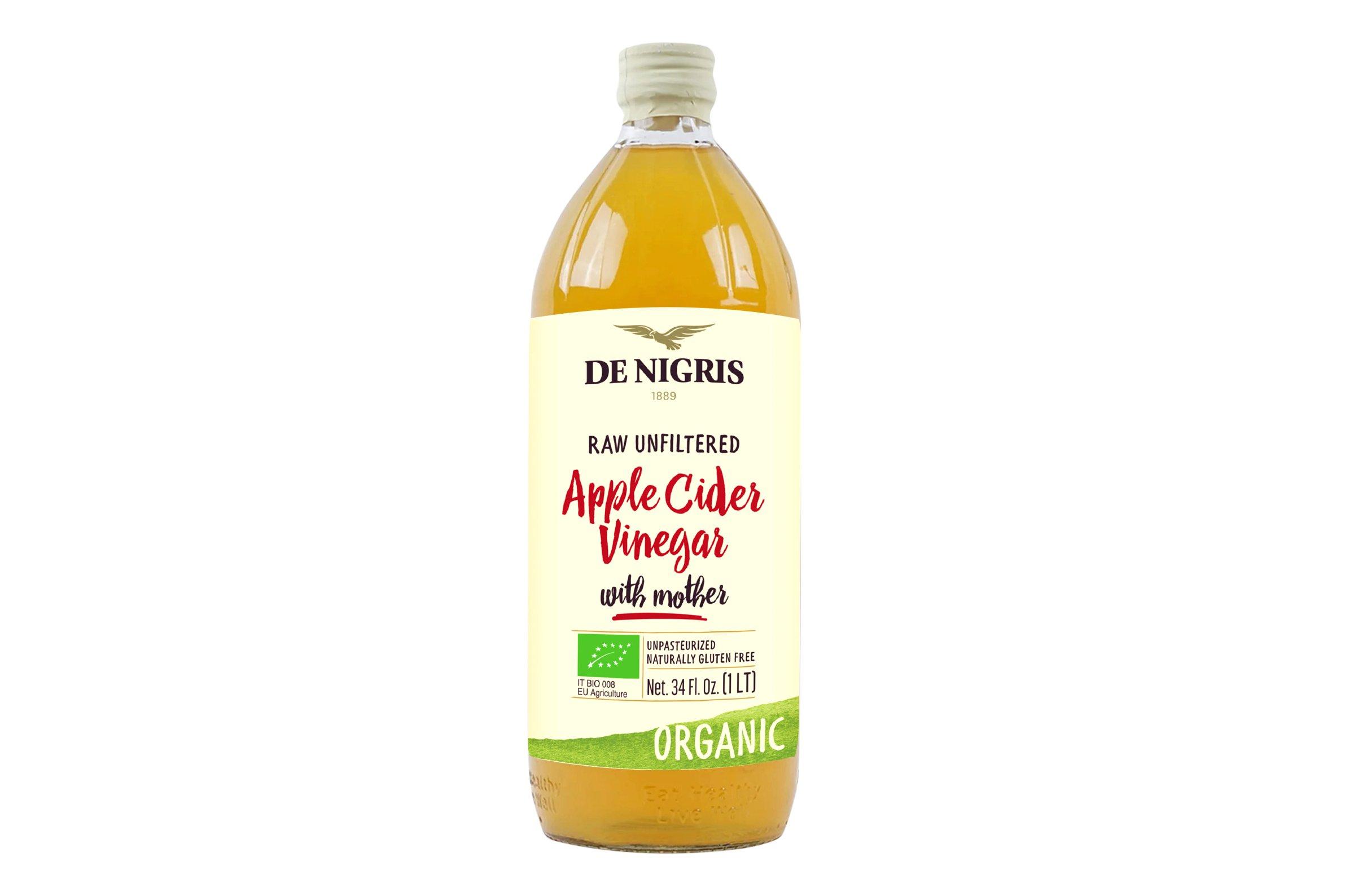 De Nigris Apple Cider Vinegar with Mother
