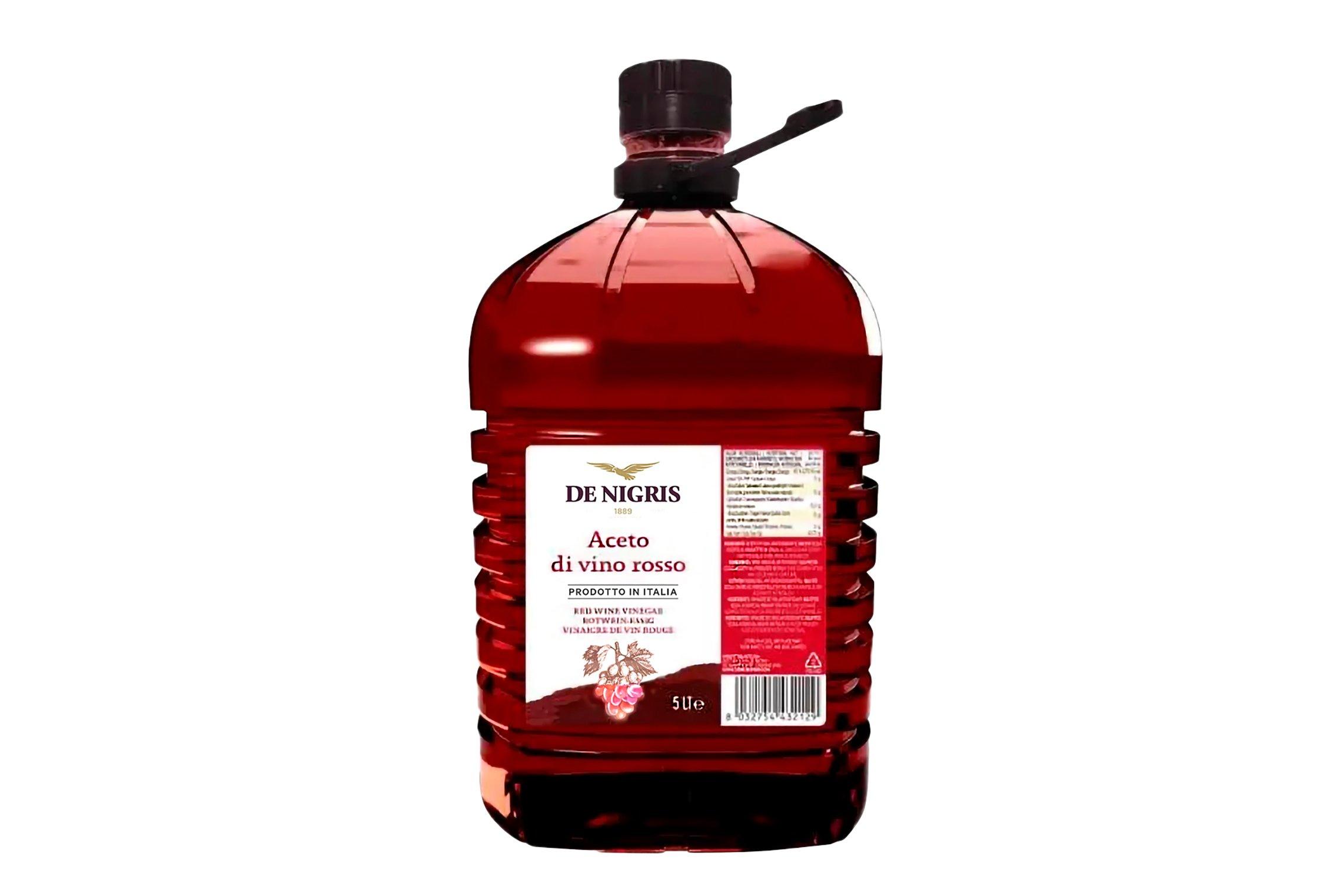 De Nigris Red Wine Vinegar