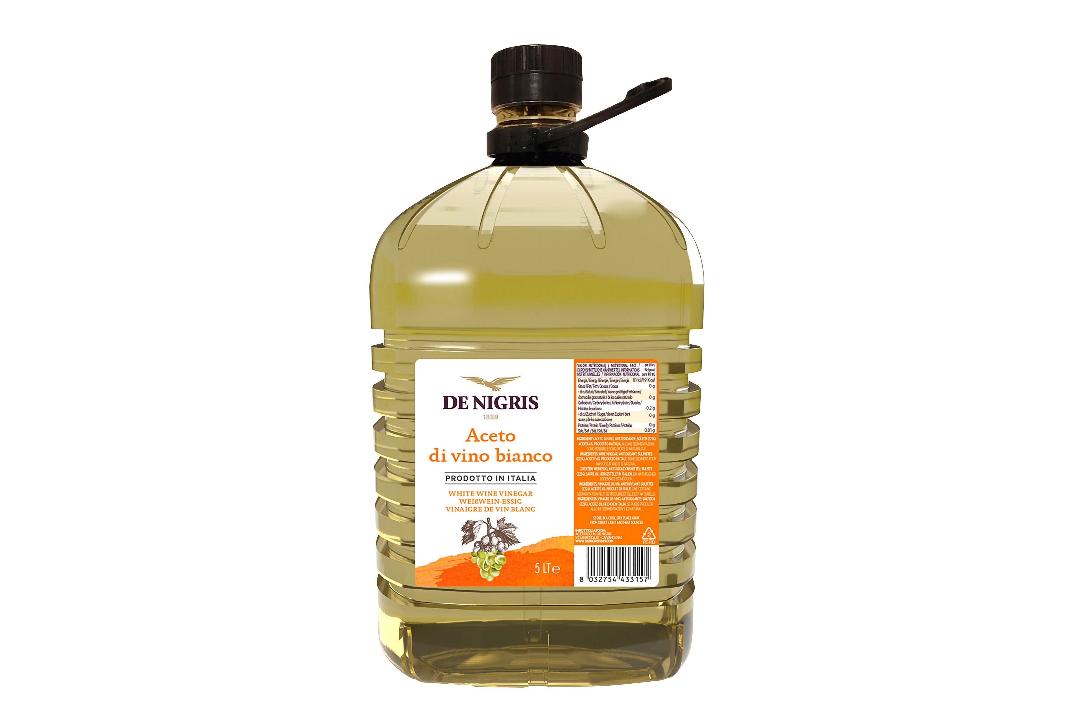 De Nigris White Wine Vinegar