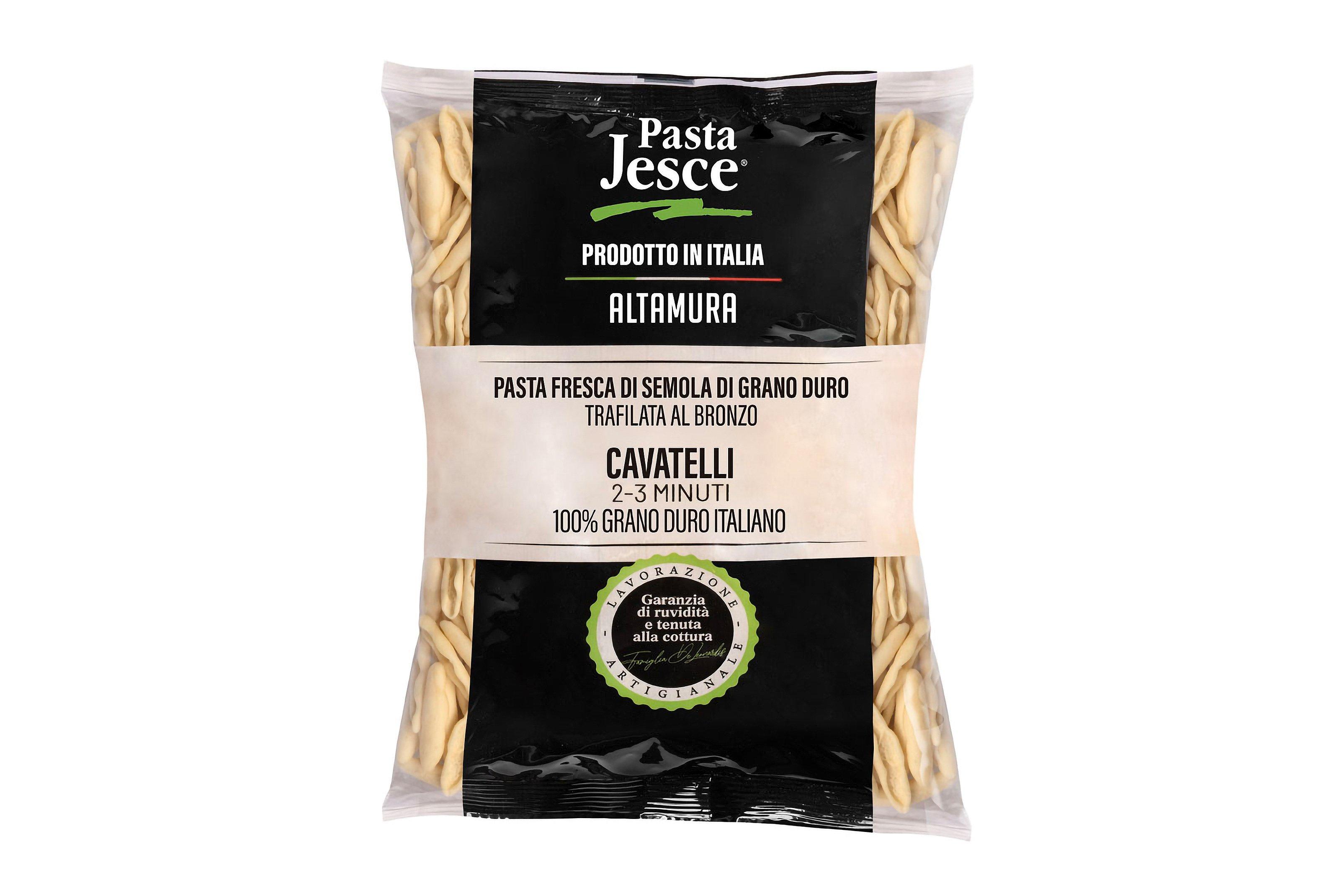 Pasta Jesce Fresh Cavatelli