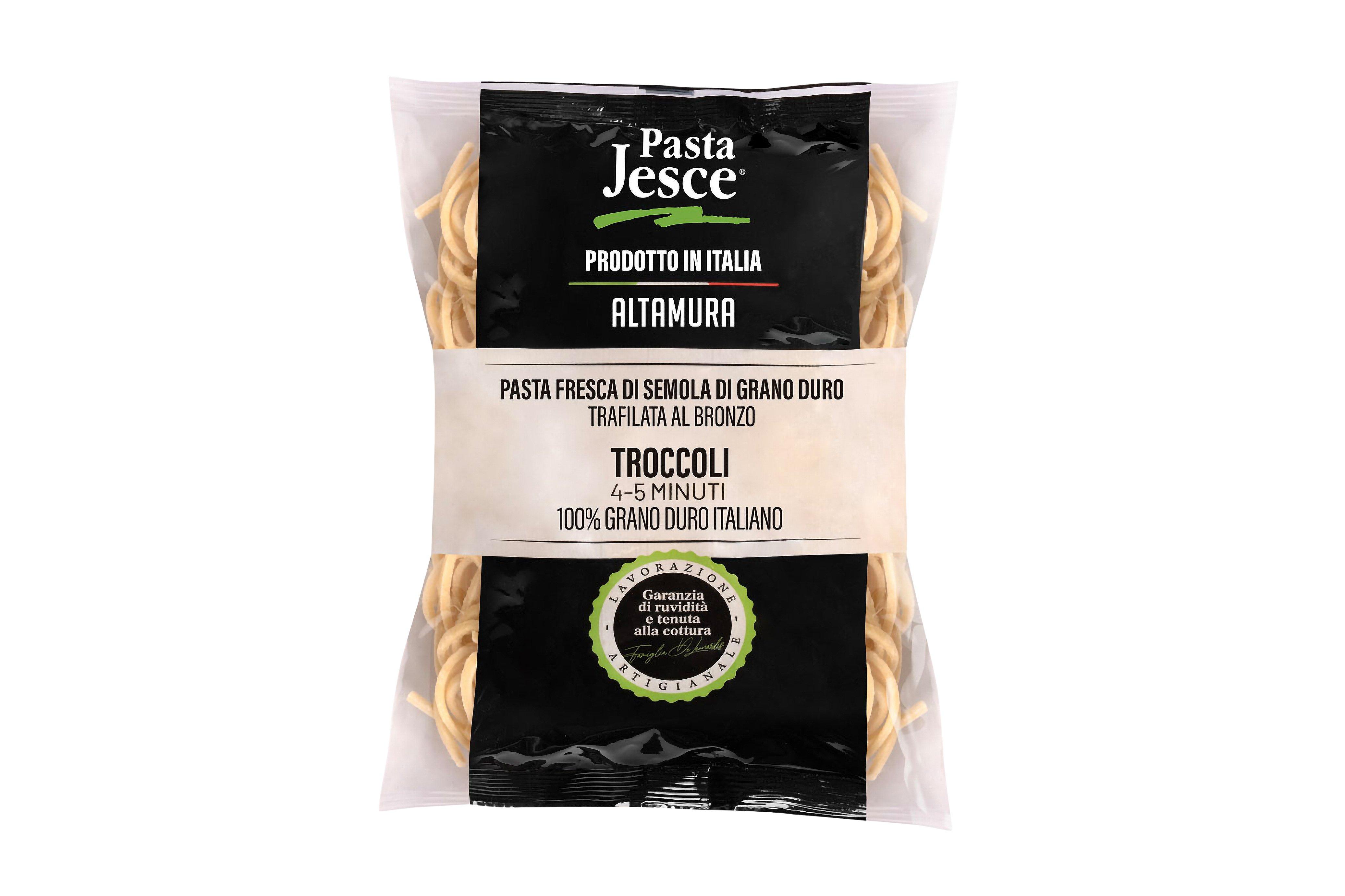 Pasta Jesce Troccoli Freschi 8x500g