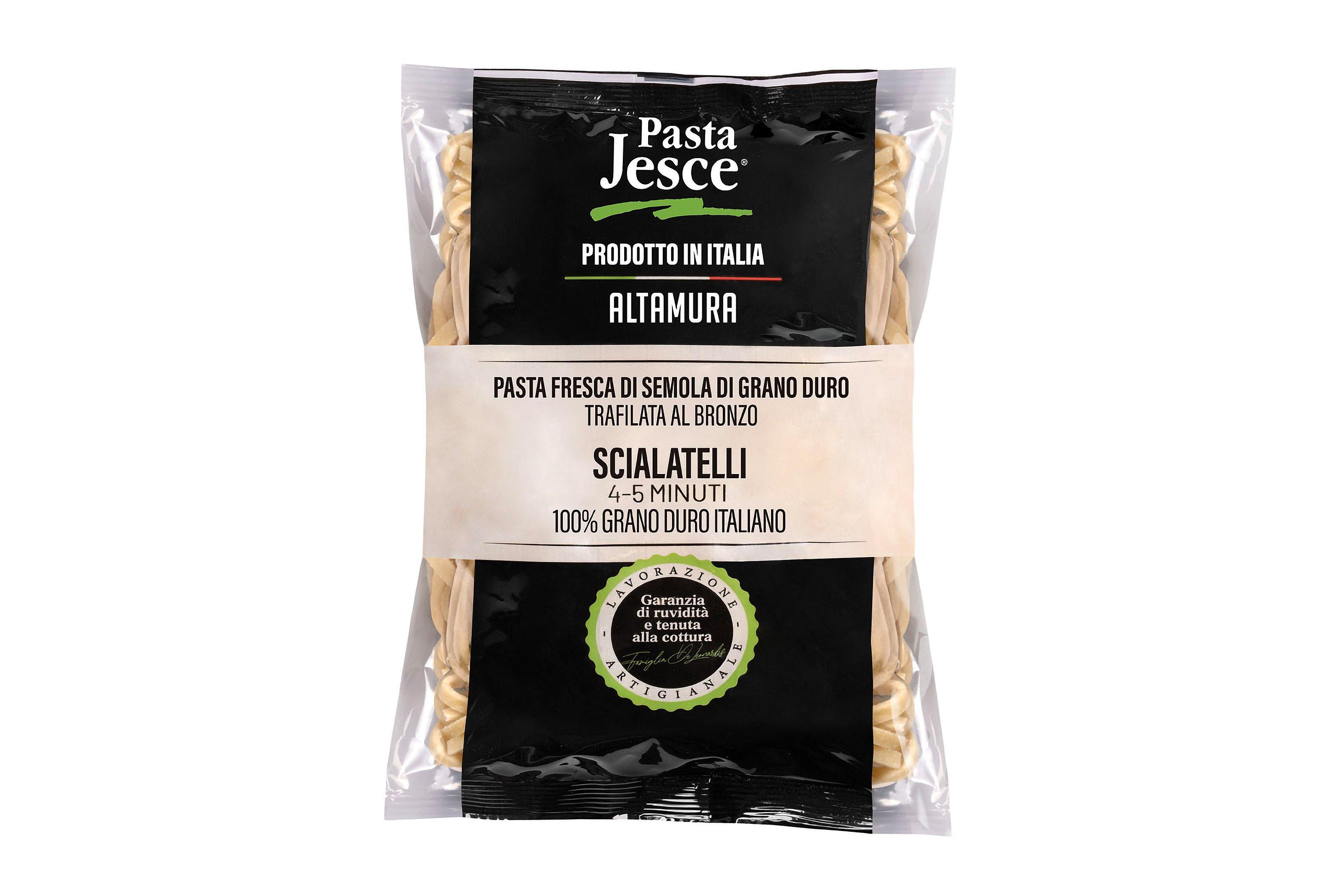 Pasta Jesce Fresh Scialatielli