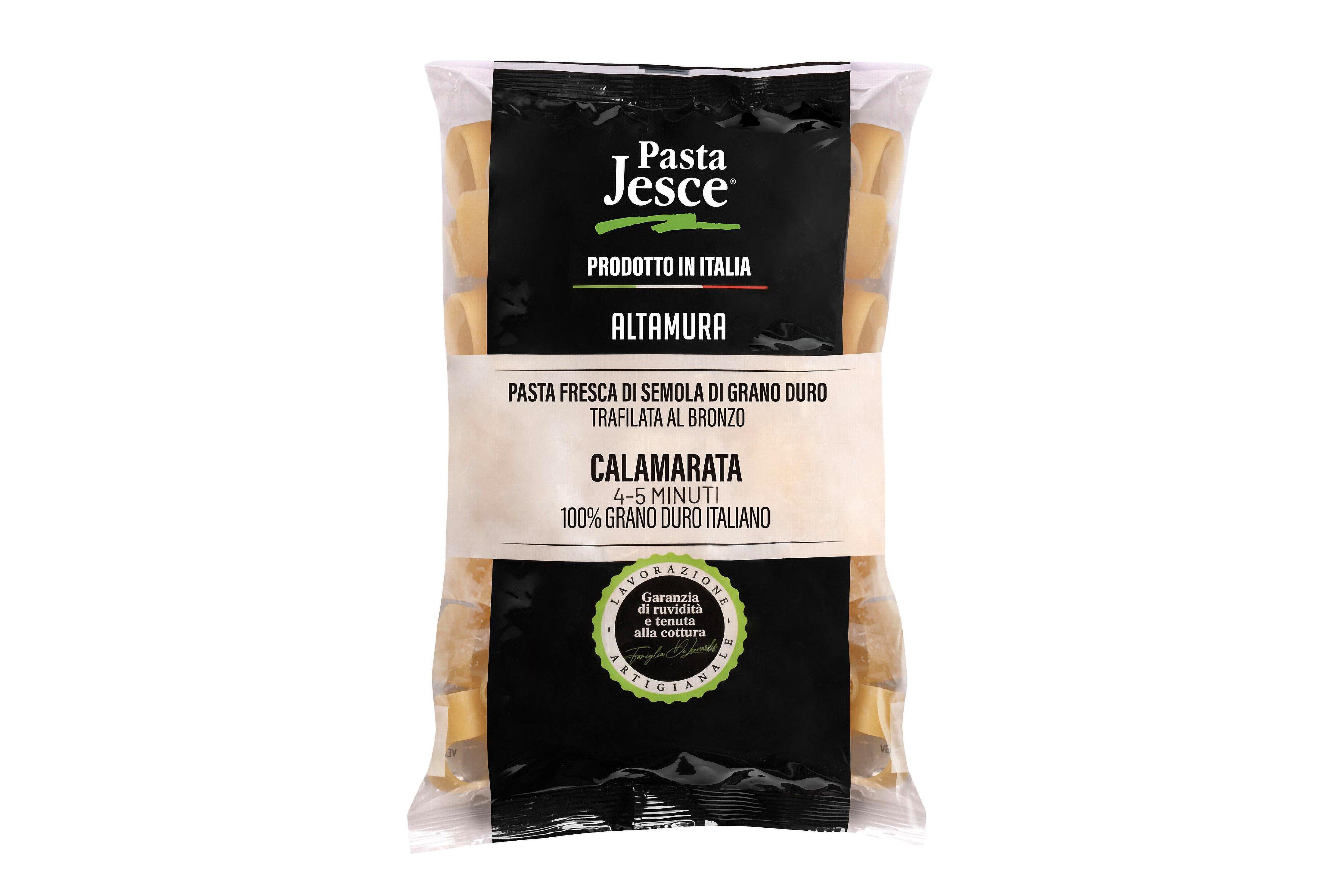 Pasta Jesce Fresh Calamarata