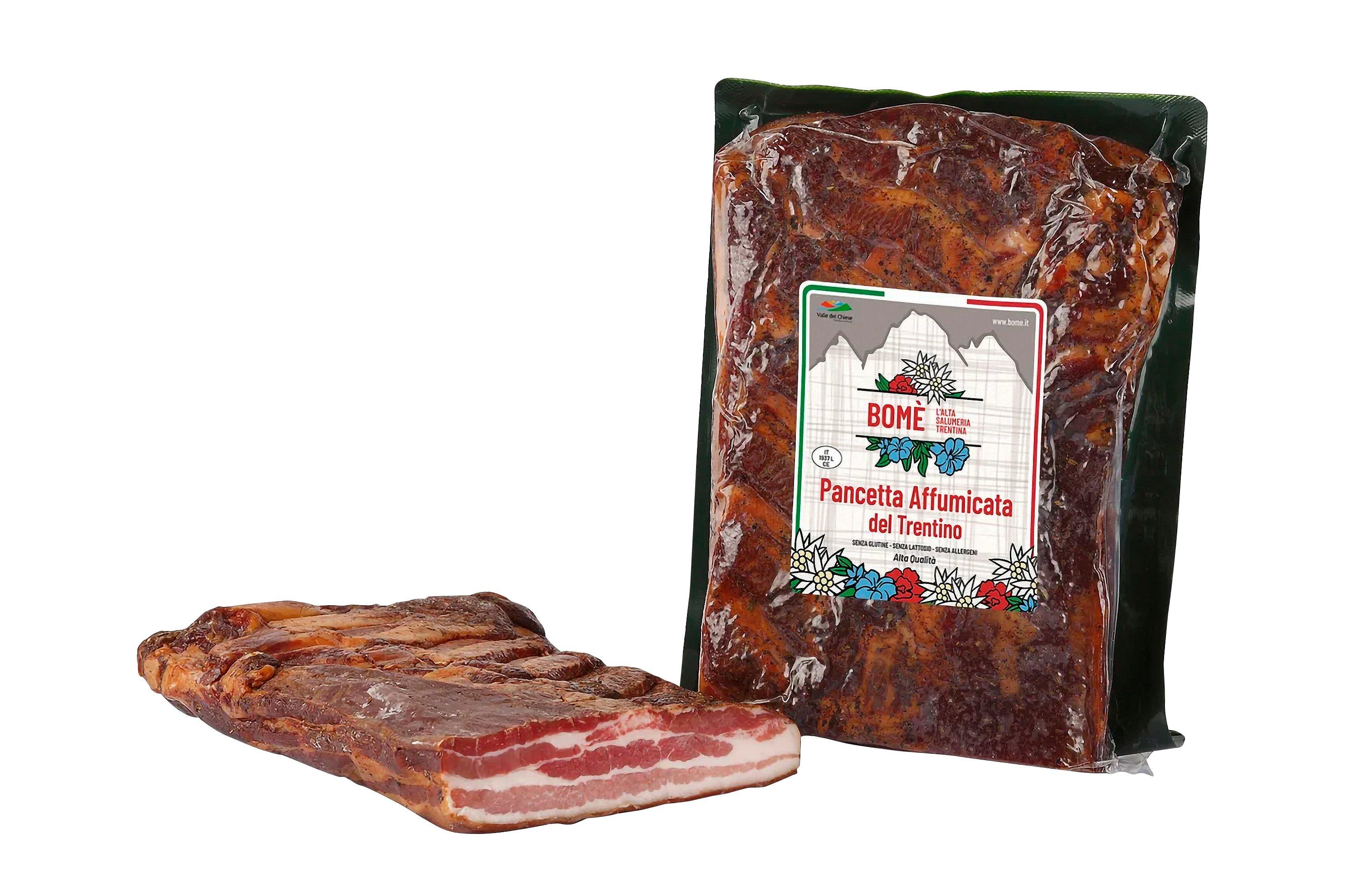 Bome Smoked Pancetta