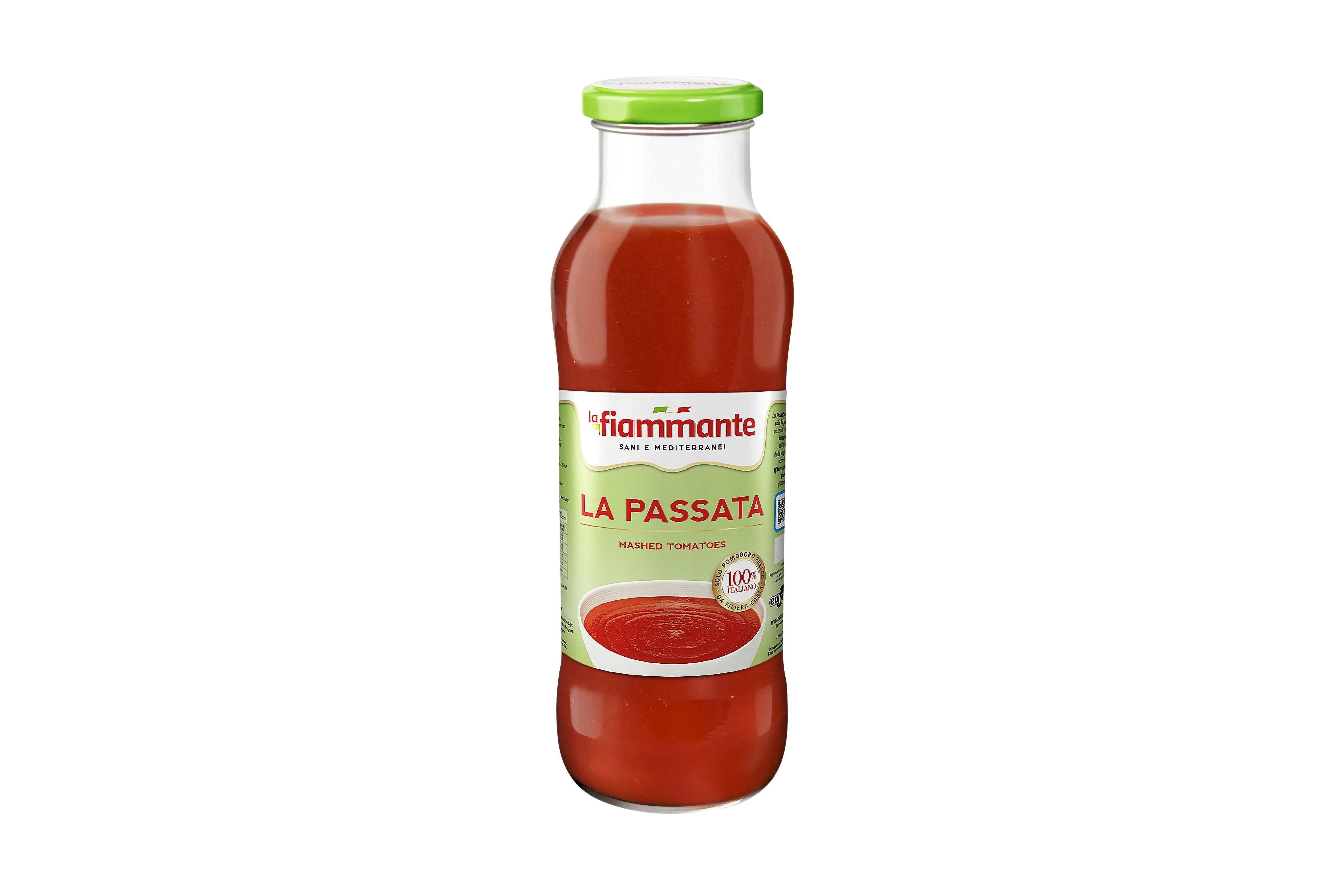 La Fiammante Passata