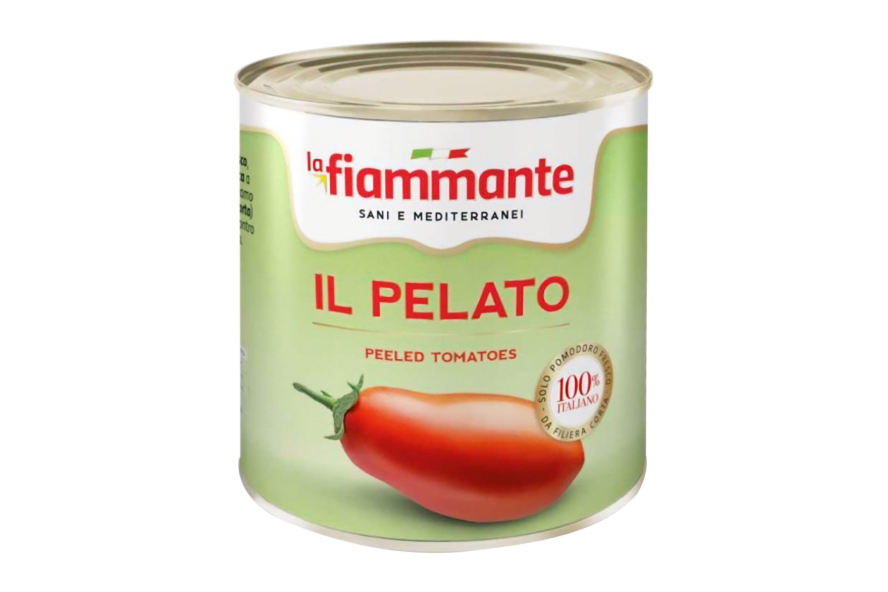 La Fiammante Peeled Tomato