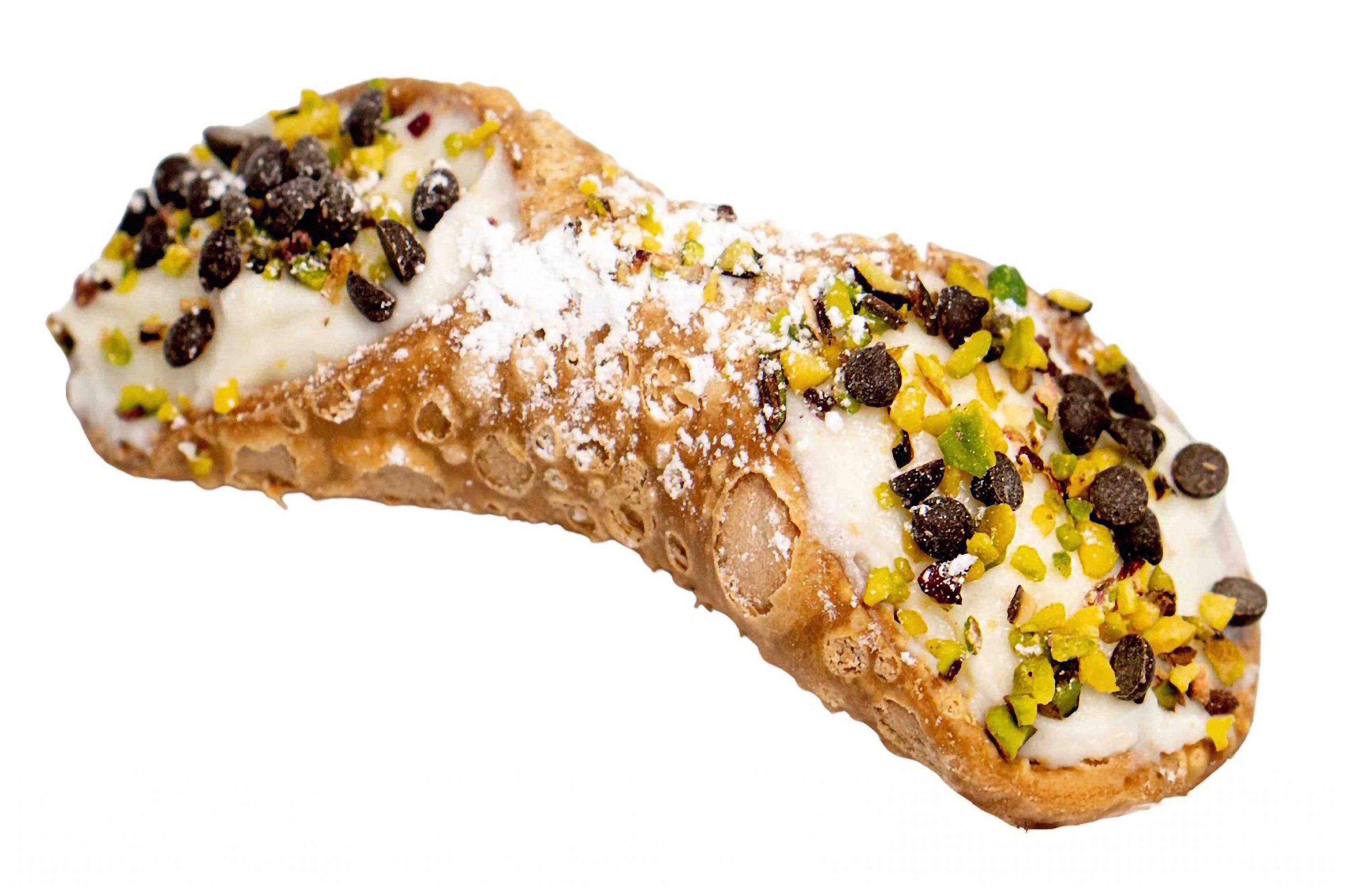 Sicilian Mini Ricotta Cannolo Kit