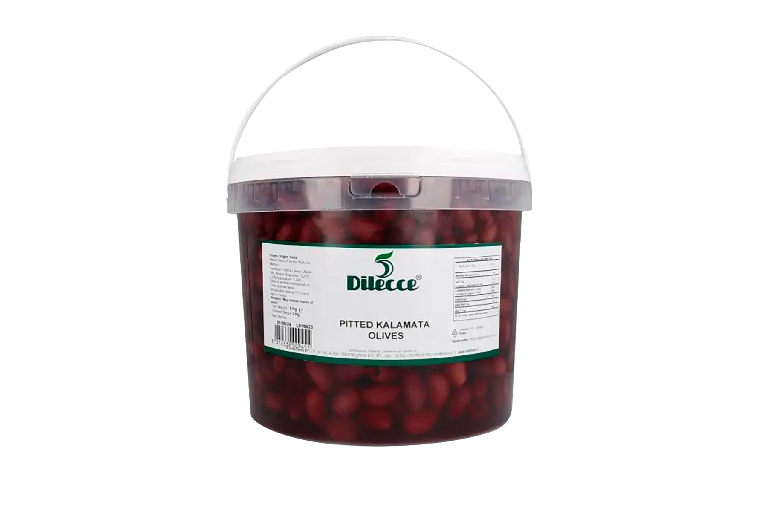 Di Lecce Pitted Kalamata Olives
