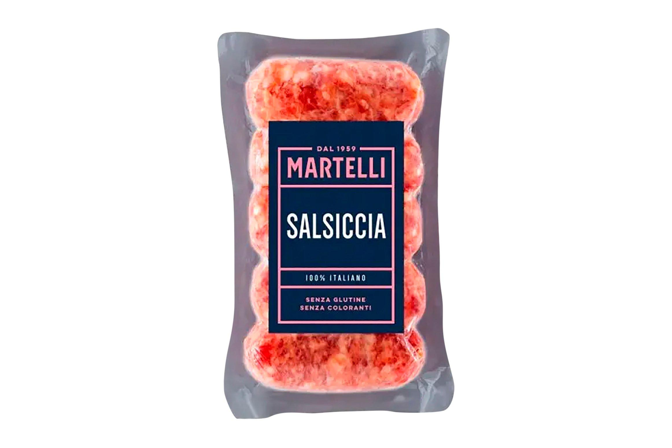 Martelli Italian Sausage