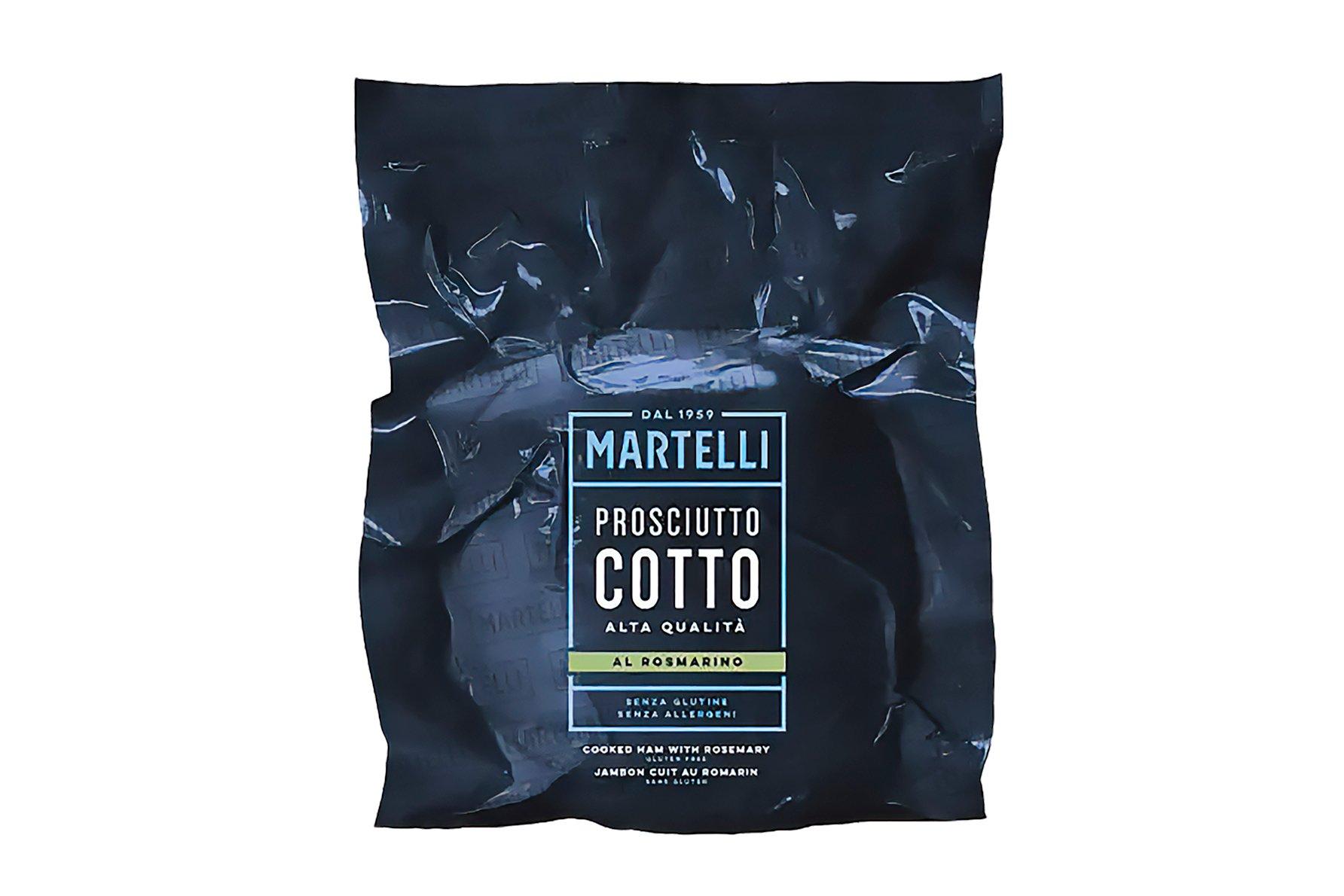 Martelli HQ Cooked Ham With Herbs