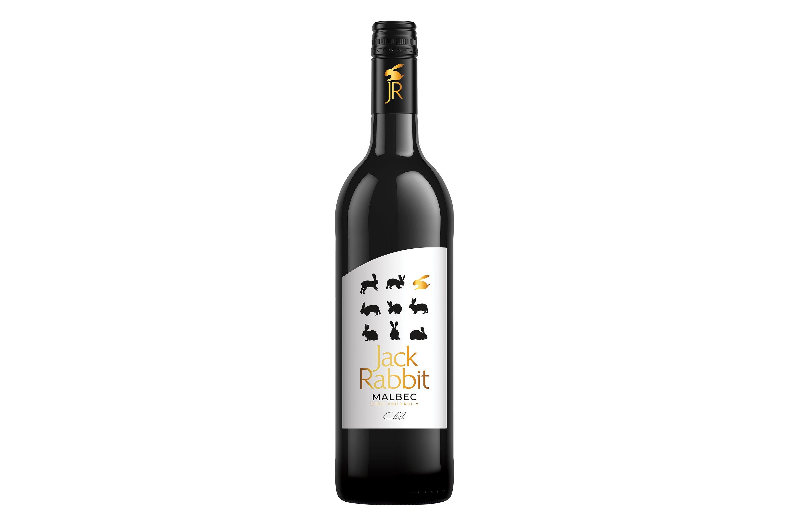 Jack Rabbit Malbec 75cl