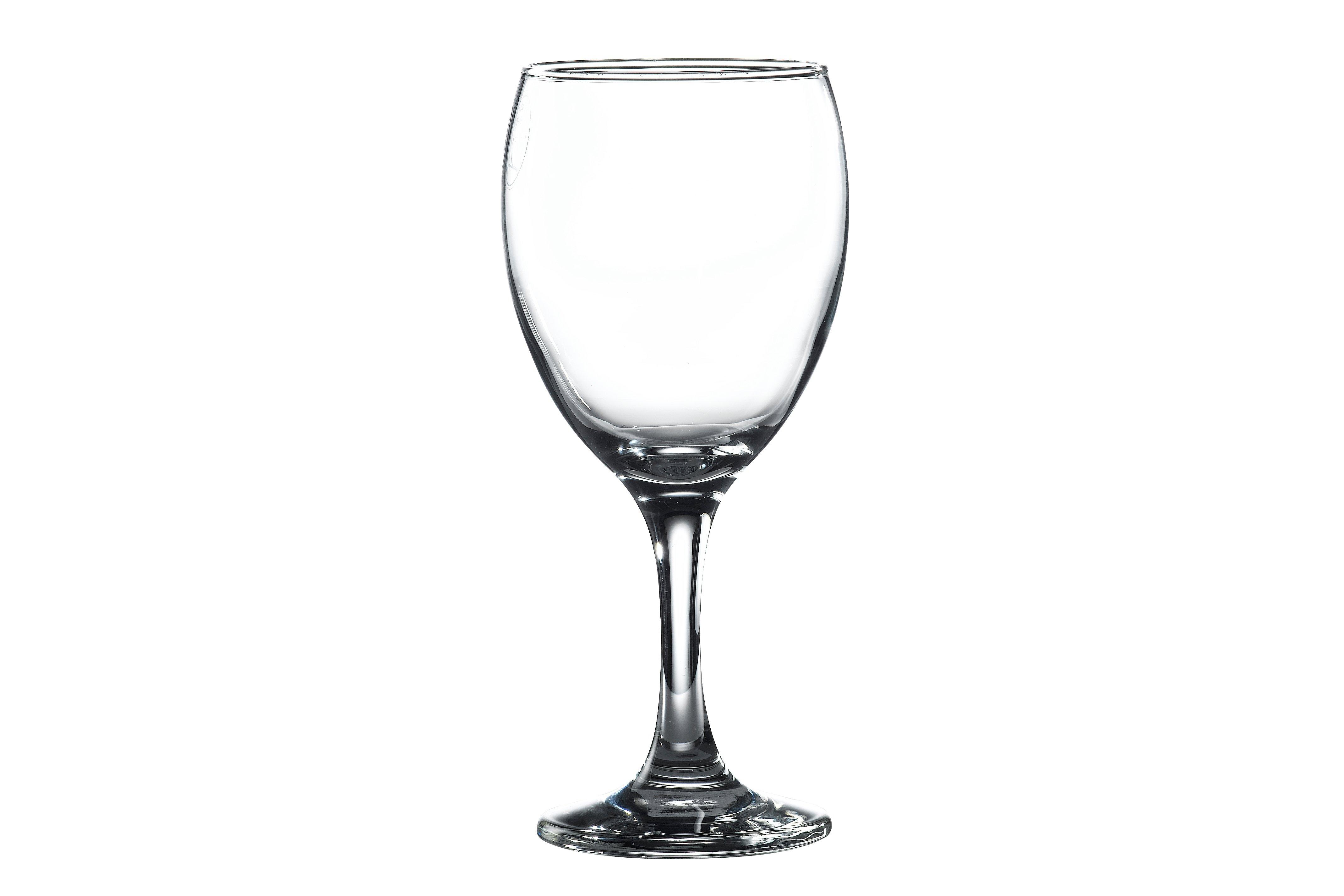 Empire Wine/ Water Glass 34cl