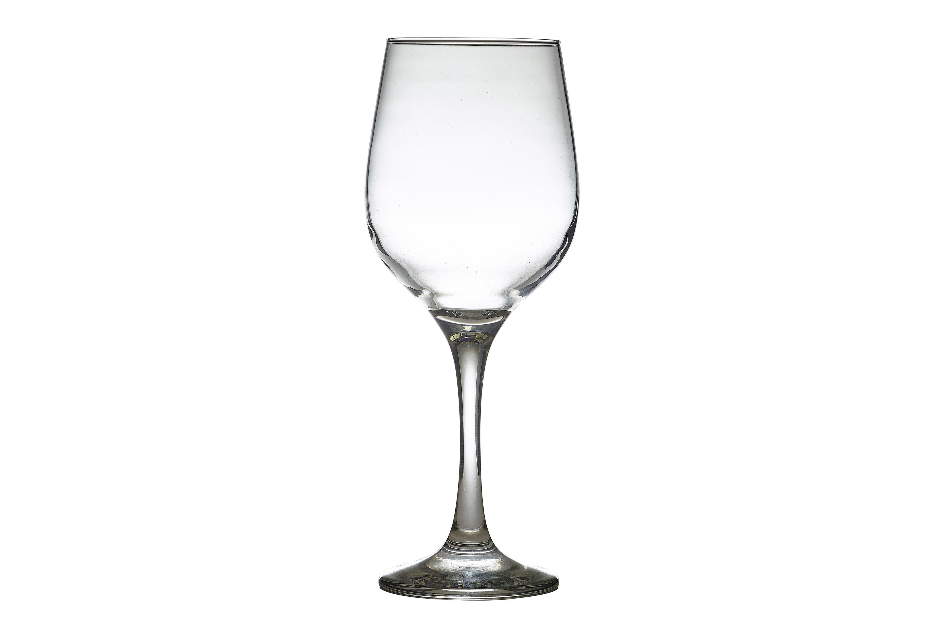 XD Fame Wine/ Water Glass 14oz 1x6