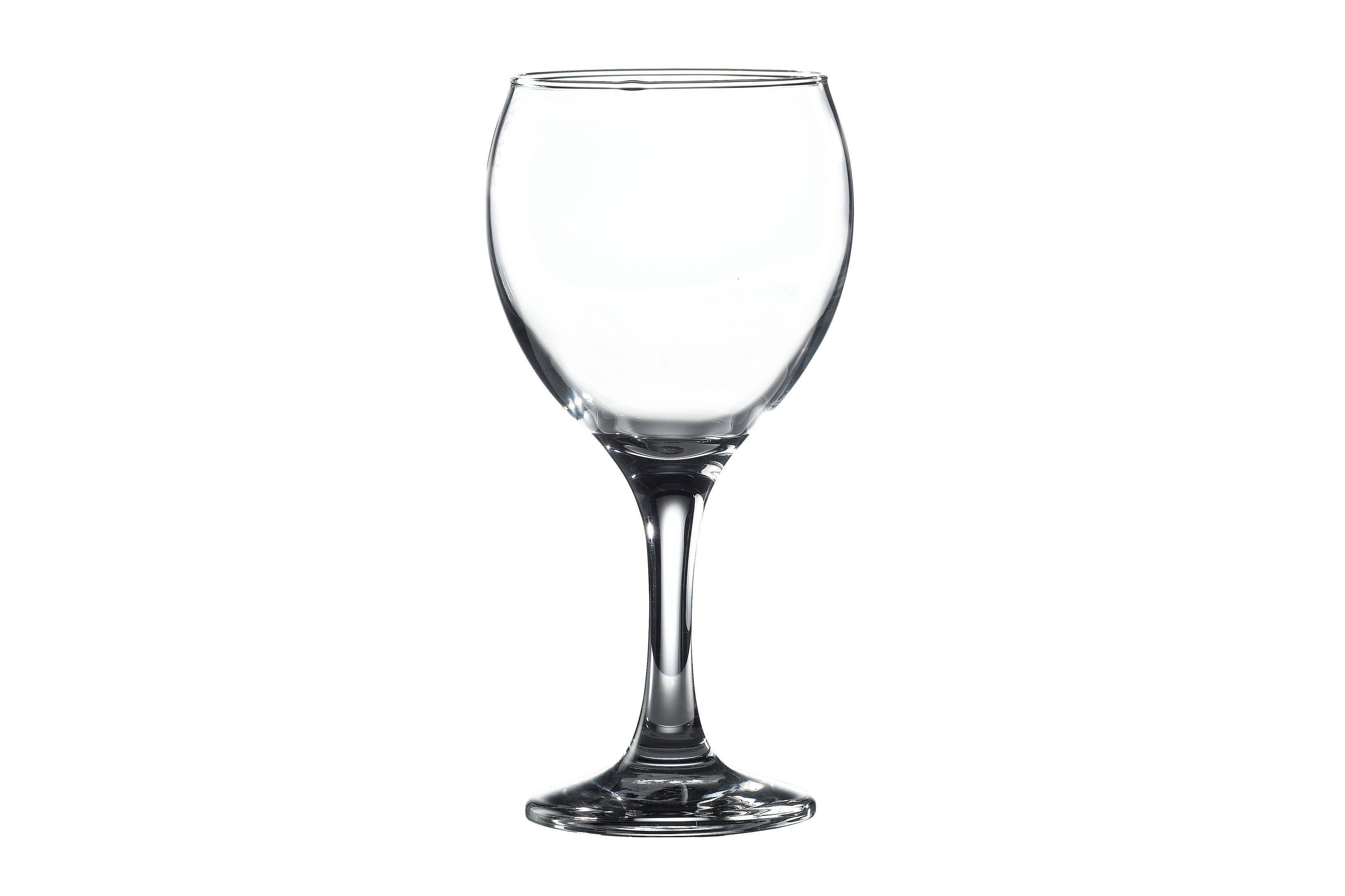 XD Misket Wine/ Water Glass 12oz 1x6