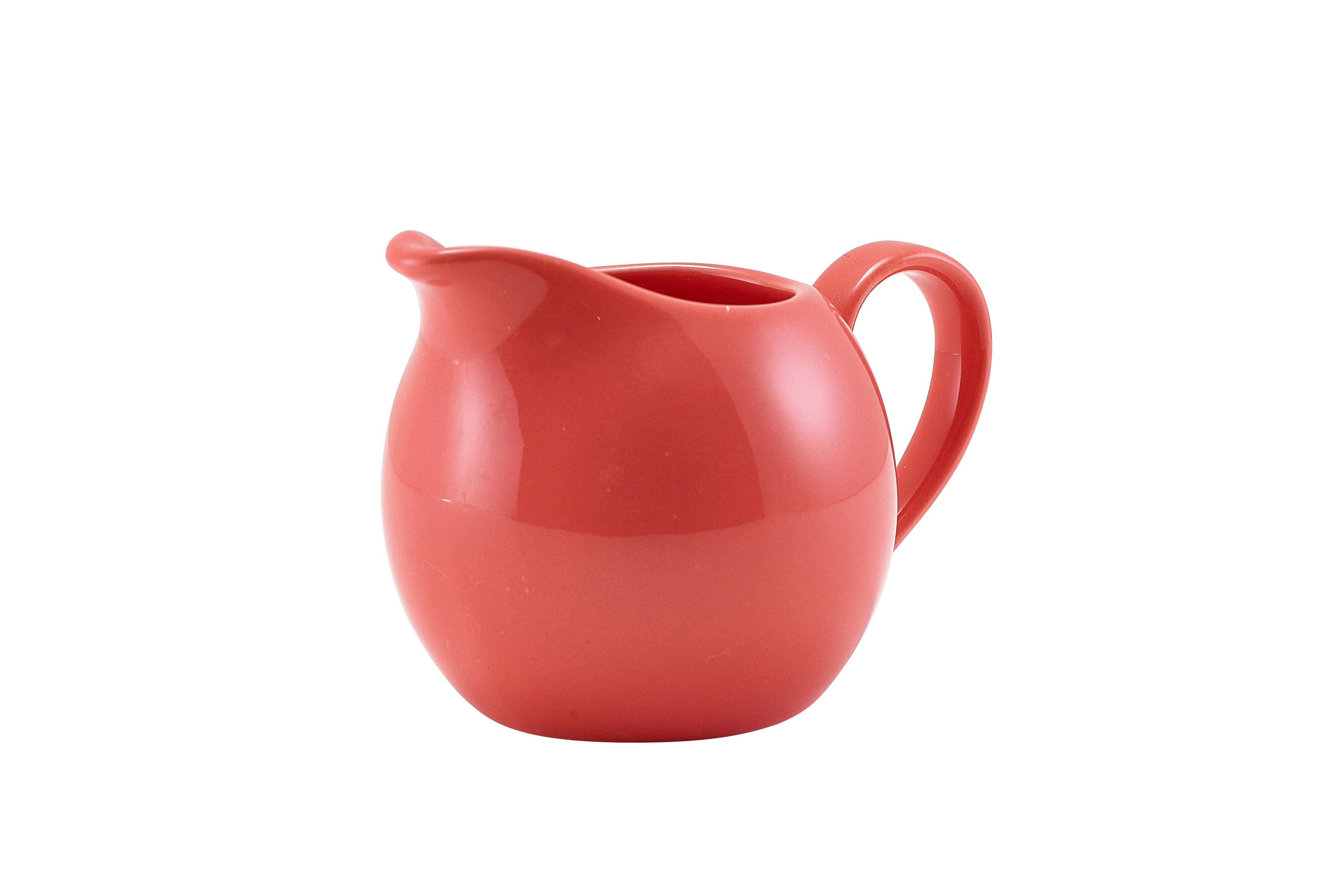 GenWare Porcelain Coral Jug 14cl