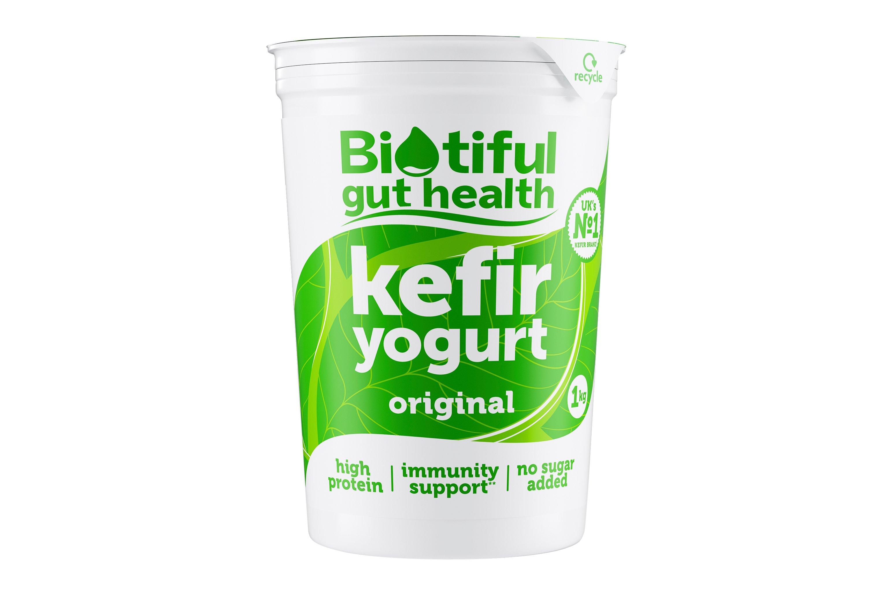 Biotiful Original Gut Health Kefir Yoghurt