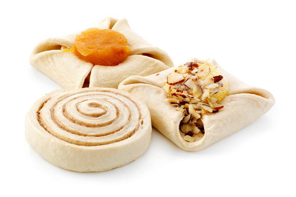 La Boulangerie Ready To Bake Danish Selection