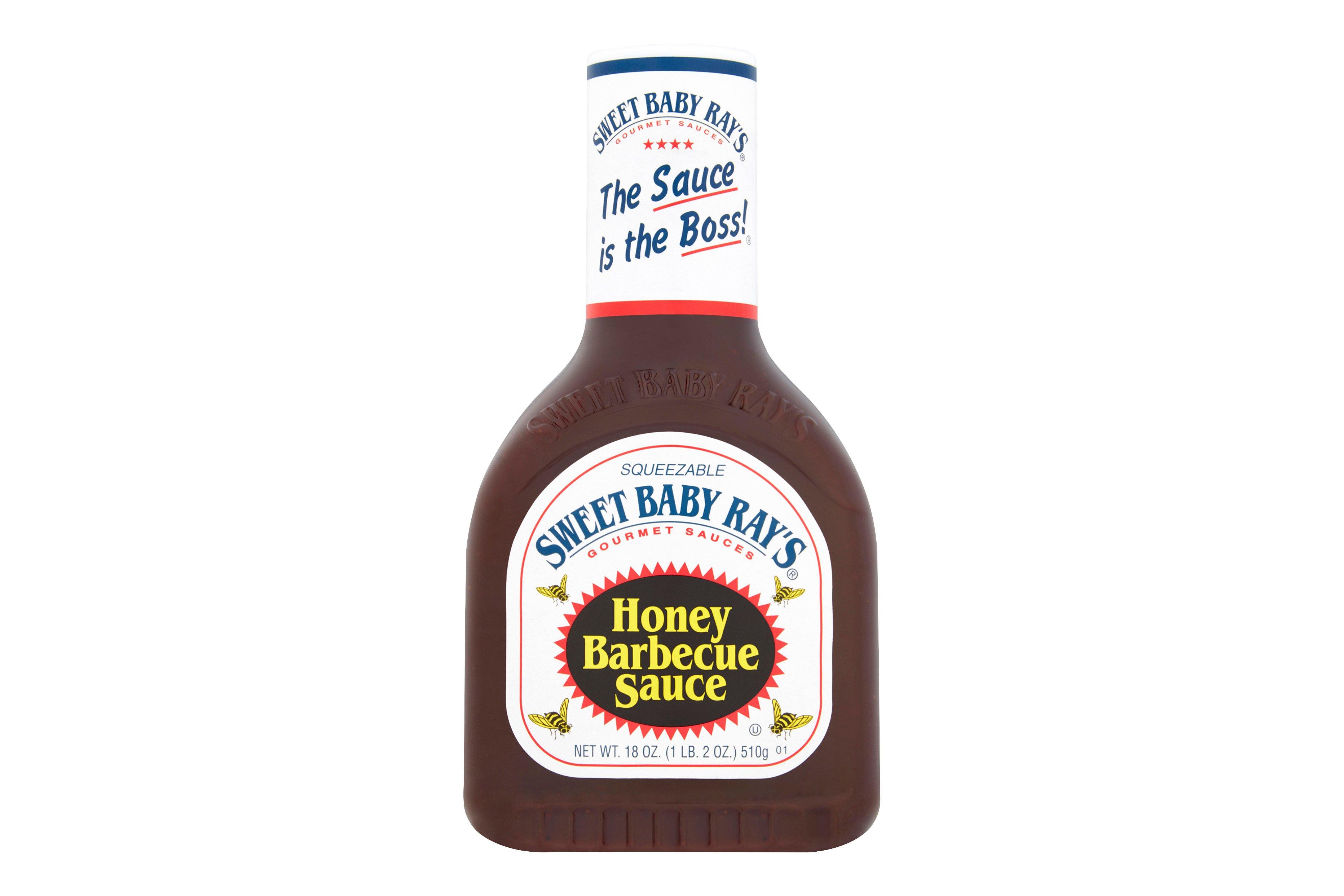 Sweet Baby Ray's Honey BBQ Sauce 510g