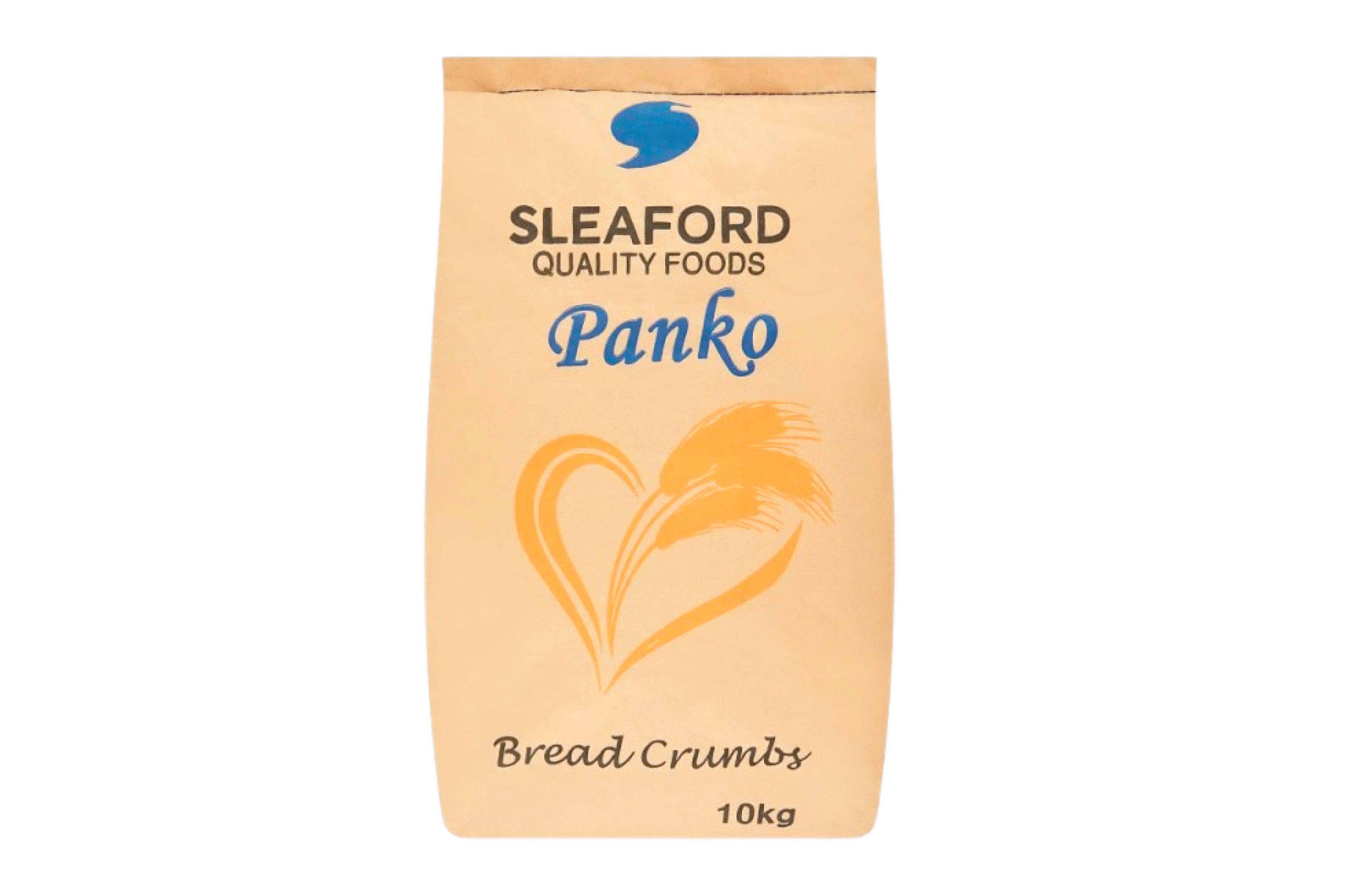 Sleafords Panko Breadcrumbs 10kg