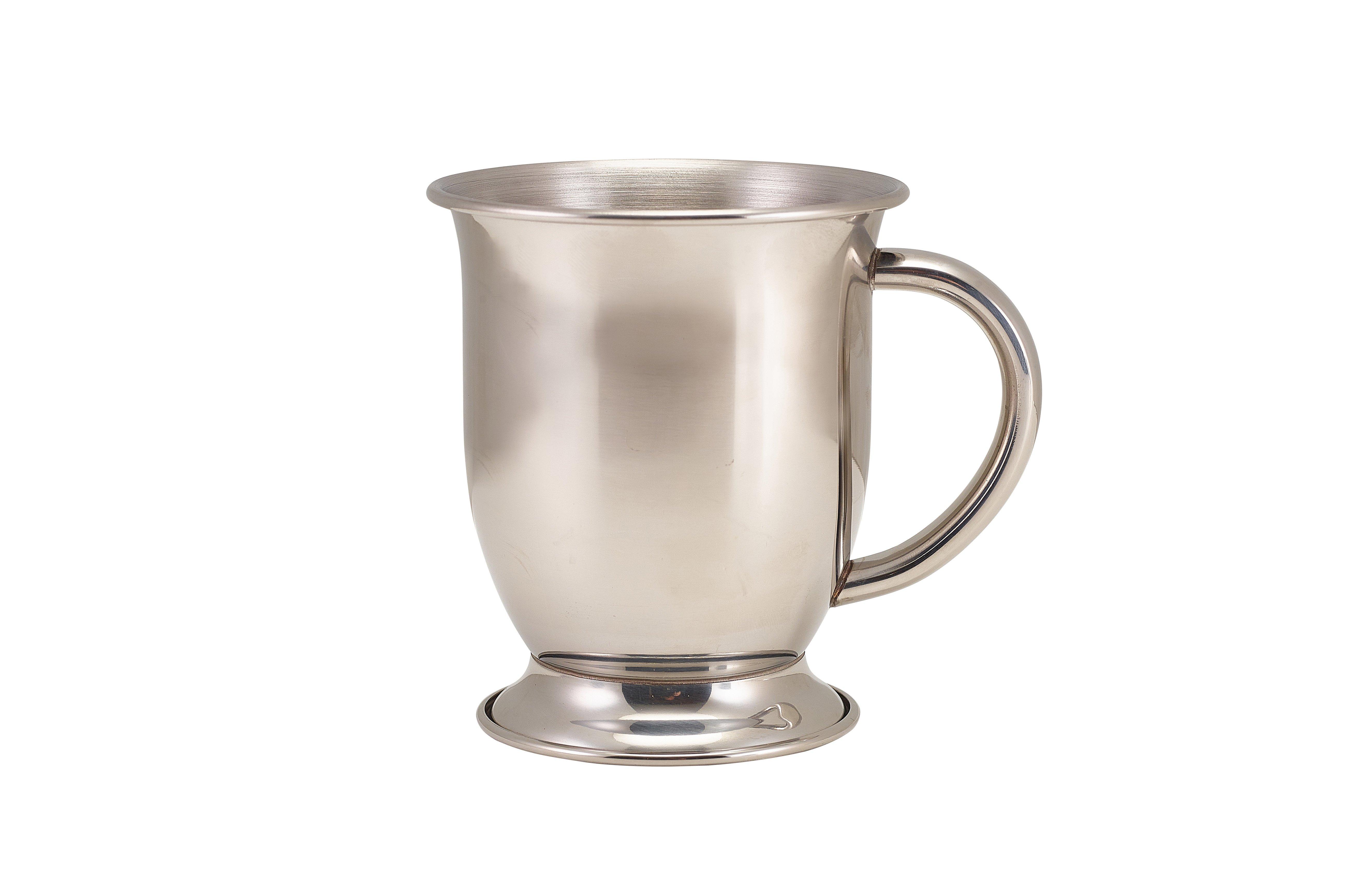 GenWare Stainless Steel Tankard Mug 45cl