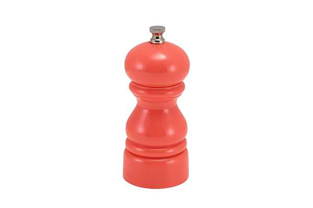 GenWare Salt Or Pepper Grinder Coral 12.7cm