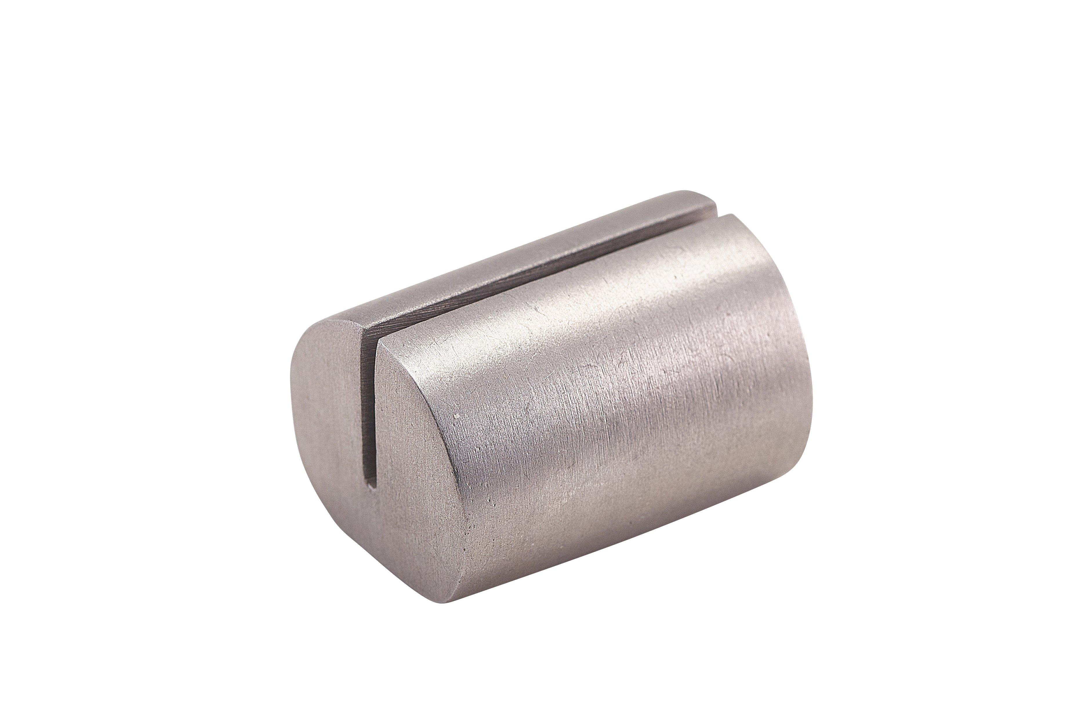 GenWare Aluminium Cylindrical Sign Holder 1.9cm