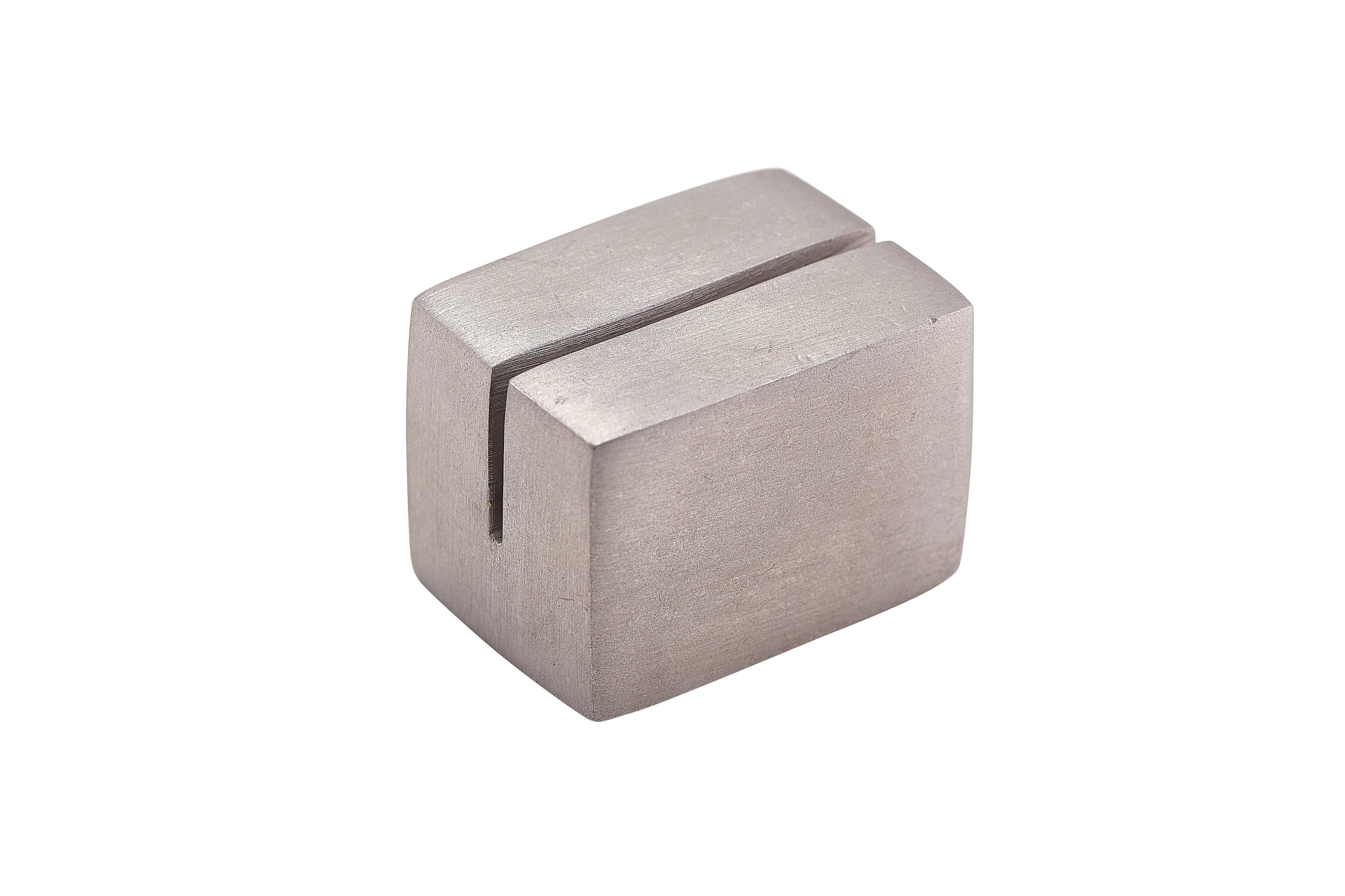 GenWare Aluminium Rectangular Sign Holder 3.2cm