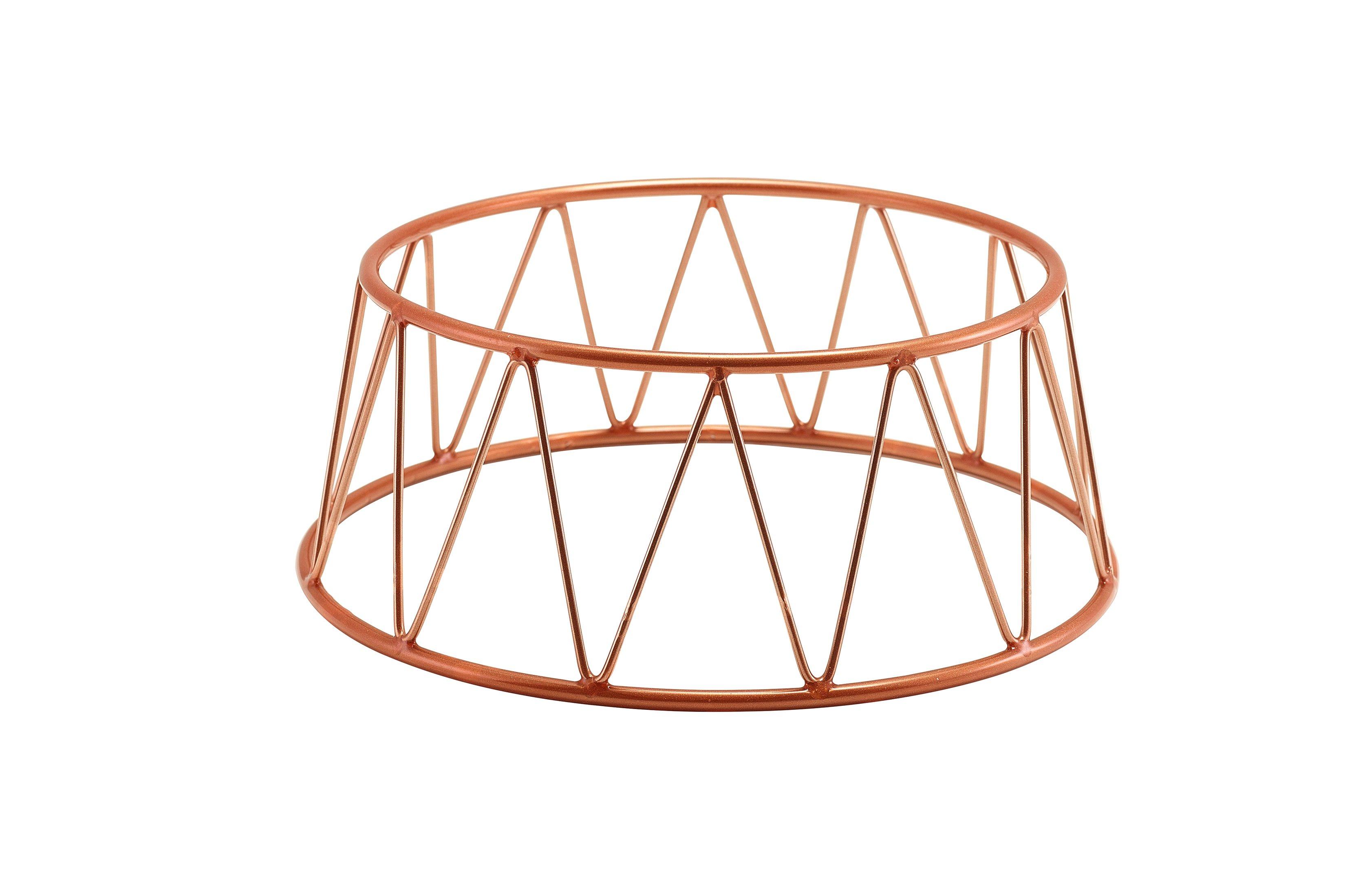 GenWare Copper Crown Buffet Riser 10cm