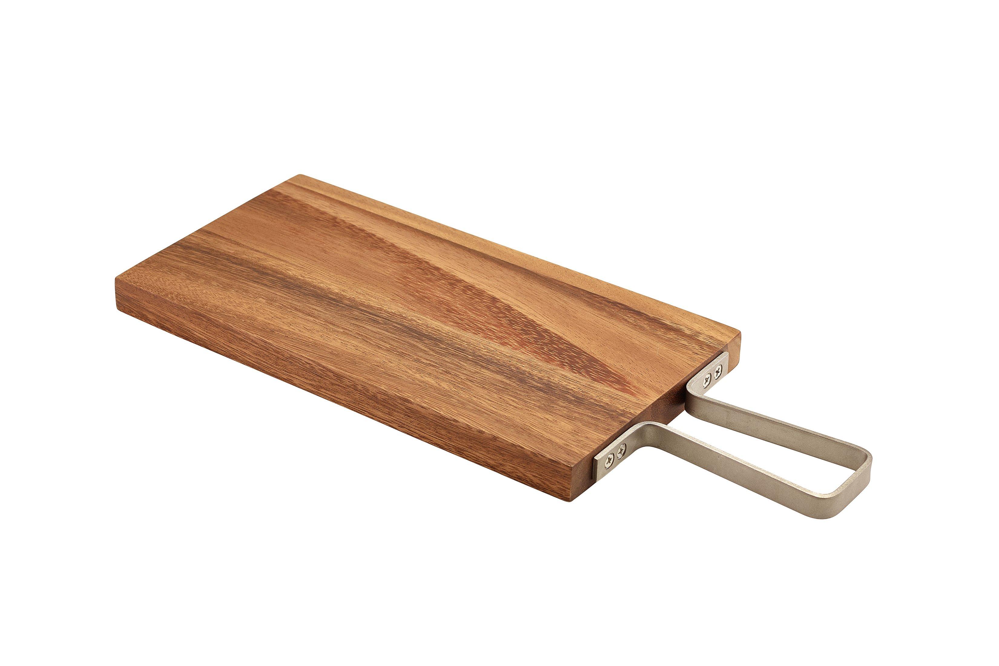 GenWare Acacia Wood Paddle Board 38cm