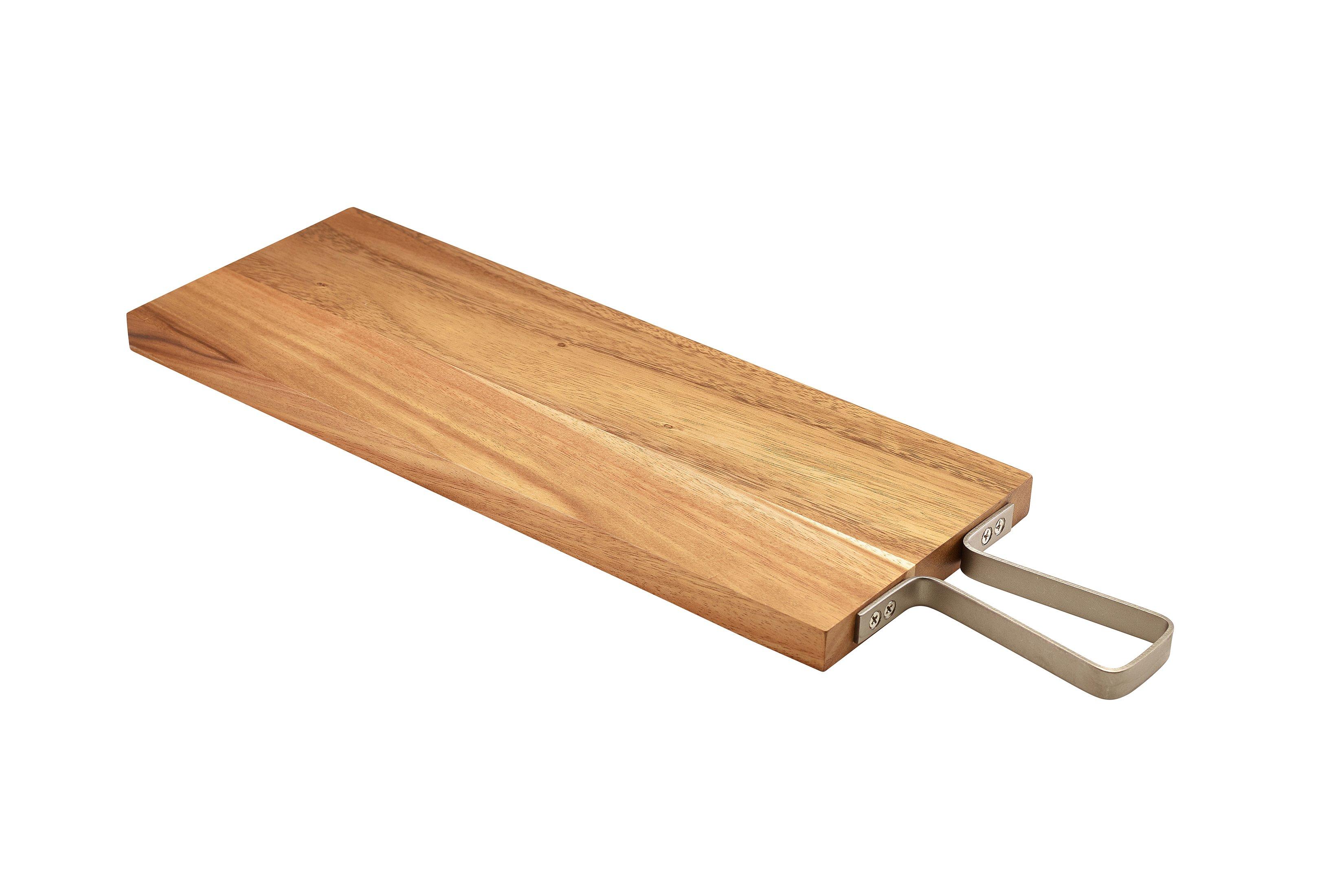 GenWare Acacia Wood Paddle Board 50cm