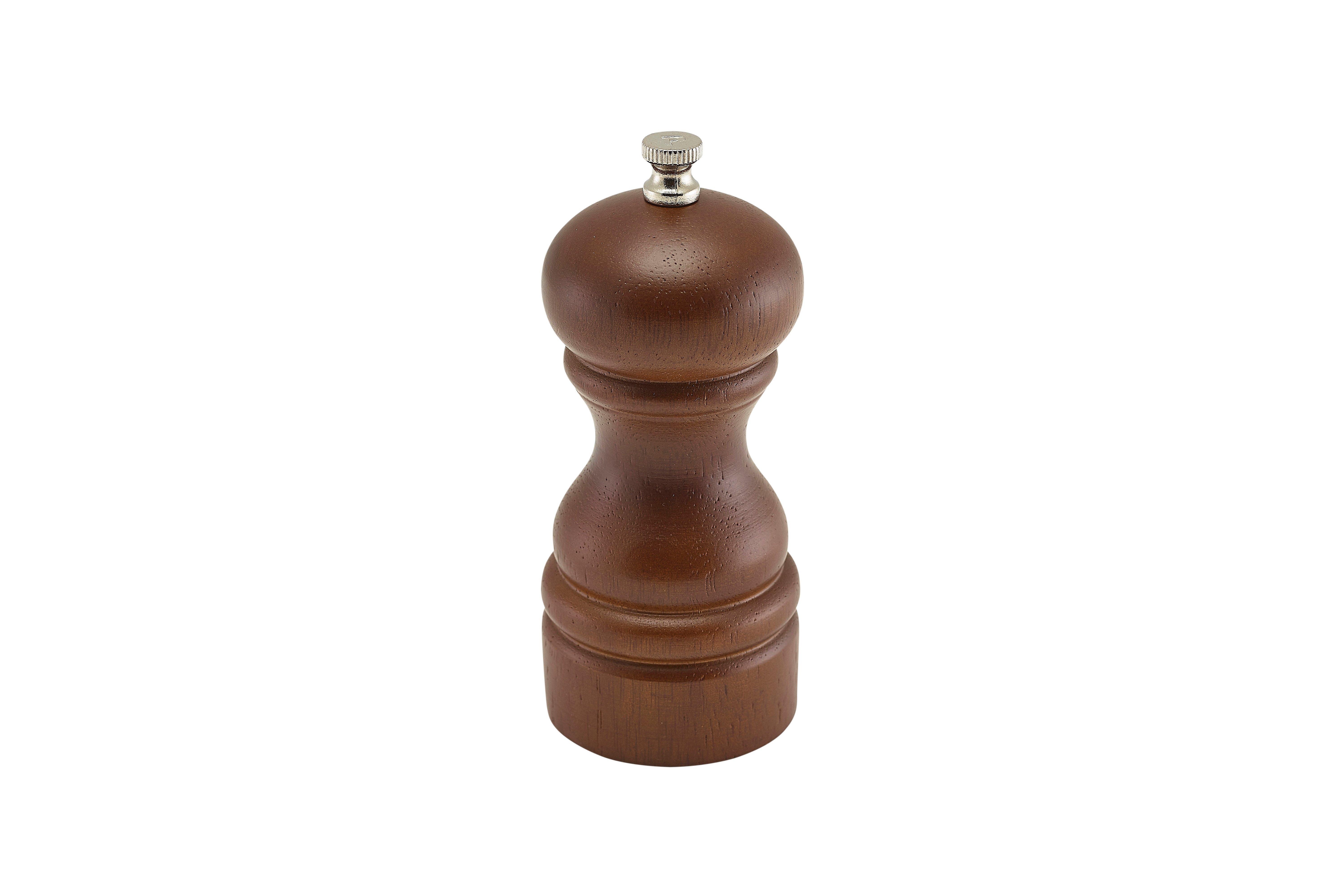 Dark Wood Salt/ Pepper Grinder 13cm