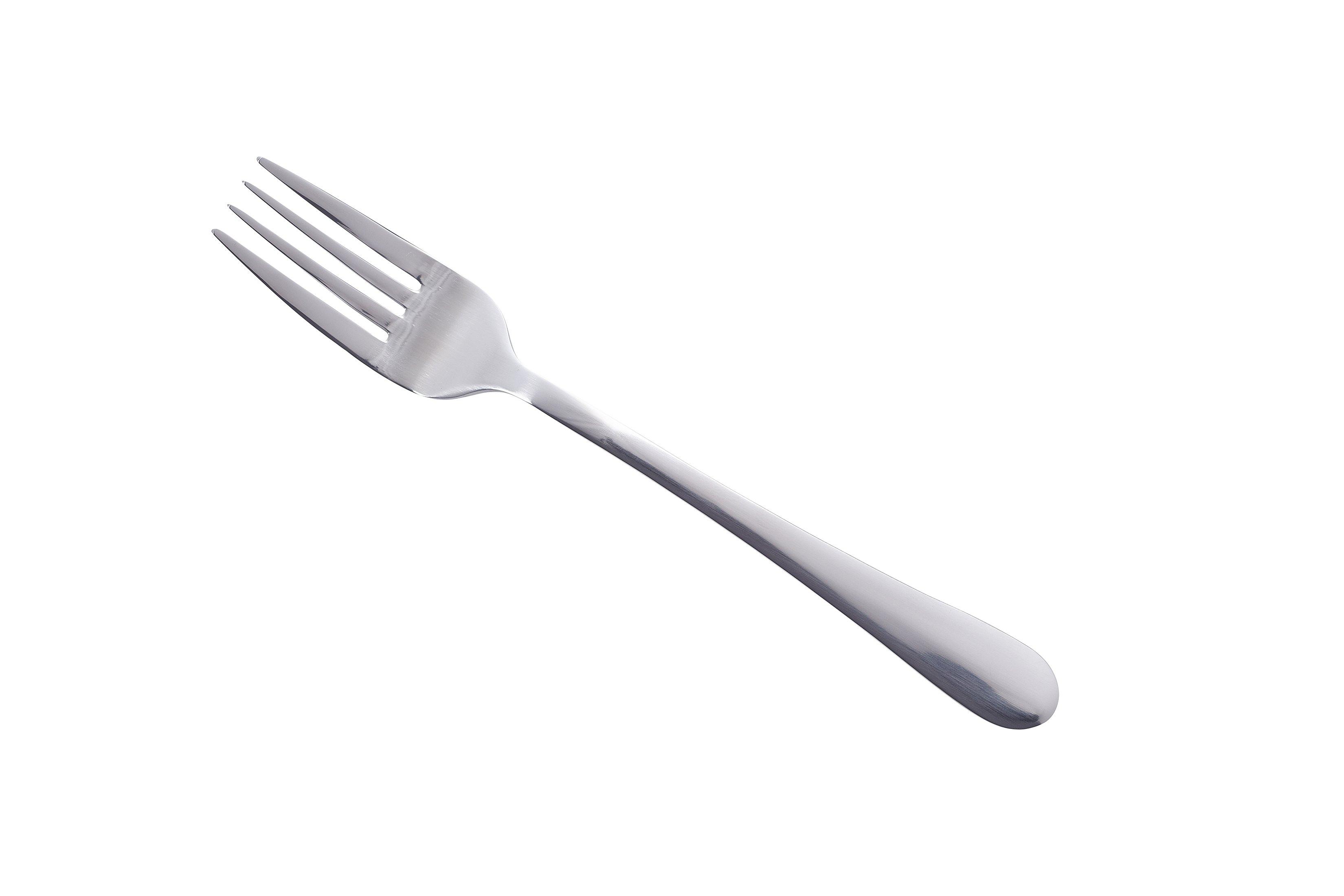 Genware Florence Dessert Fork 18/0 (Dozen)