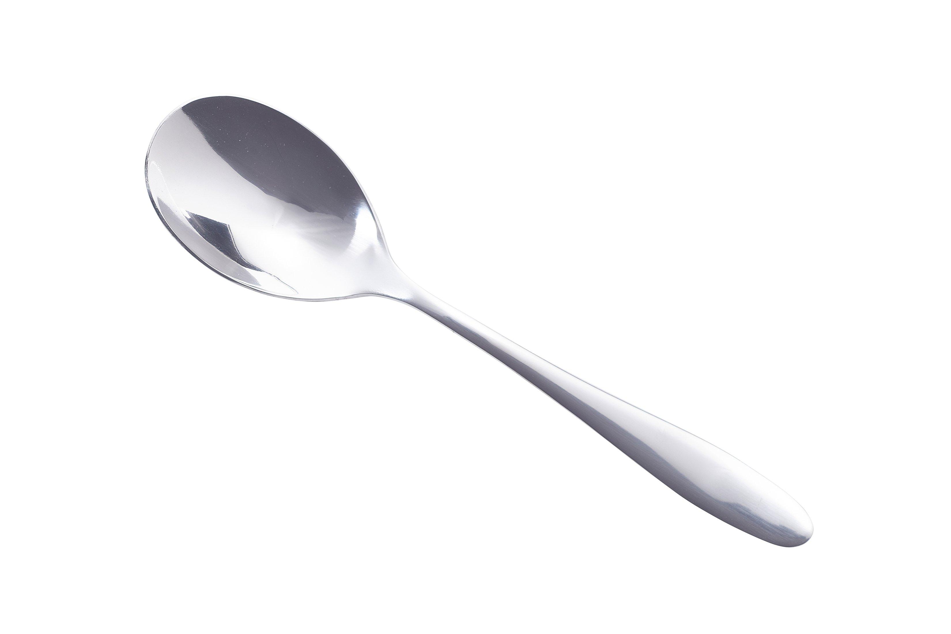 Genware Saffron Table Spoon 18/0 (Dozen)