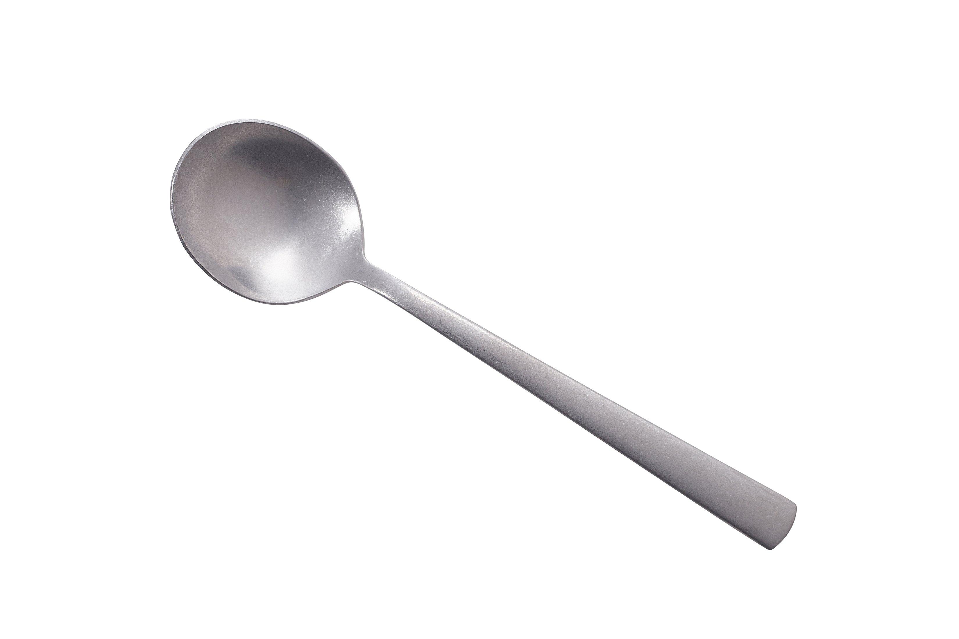 GenWare Verona Vintage Soup Spoon 18/10 (Dozen)