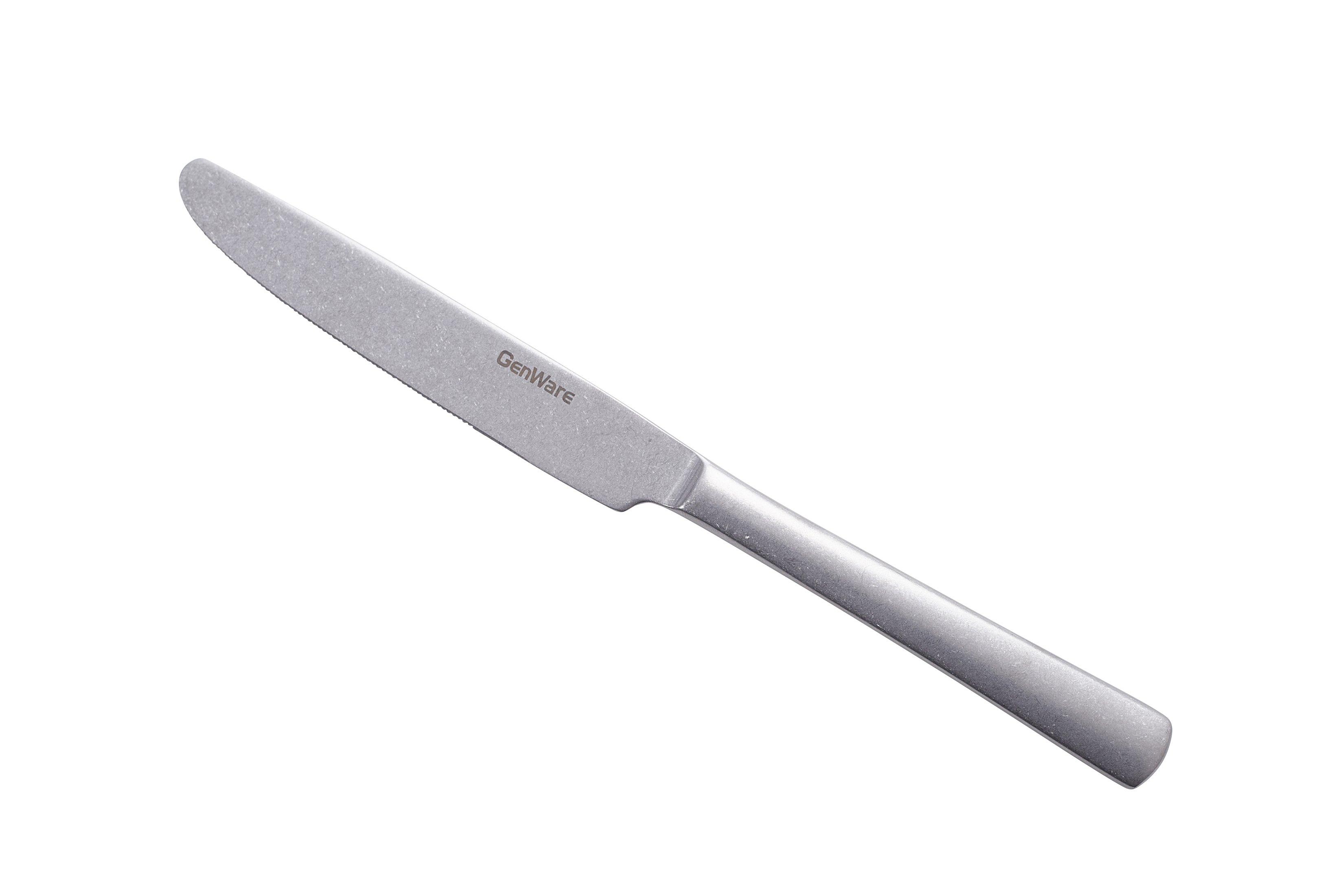 GenWare Verona Vintage Dessert Knife 18/10 (Dozen)