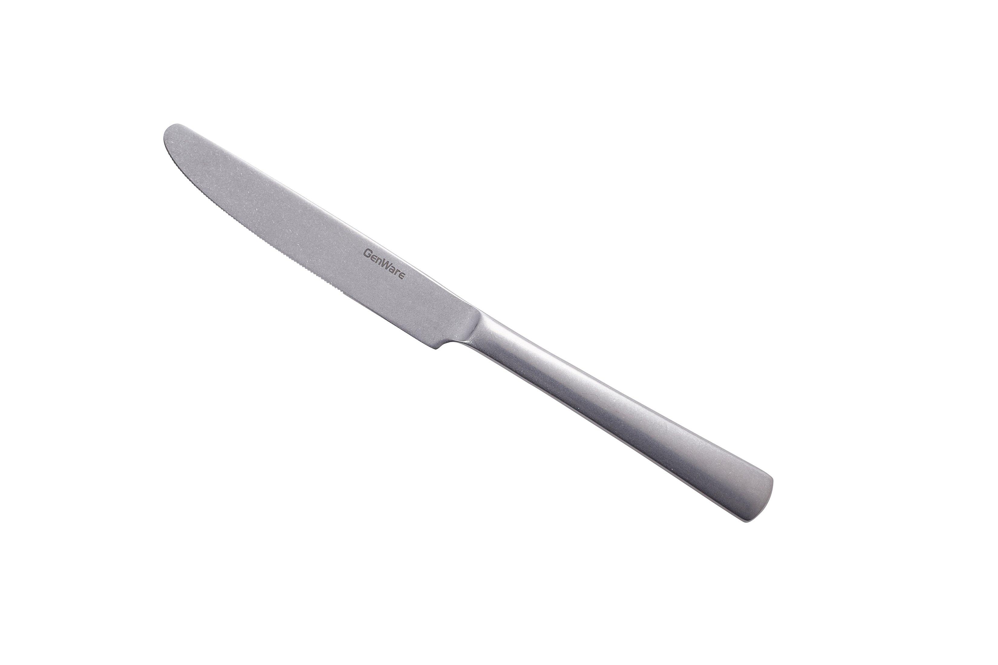 GenWare Verona Vintage Table Knife 18/10 (Dozen)