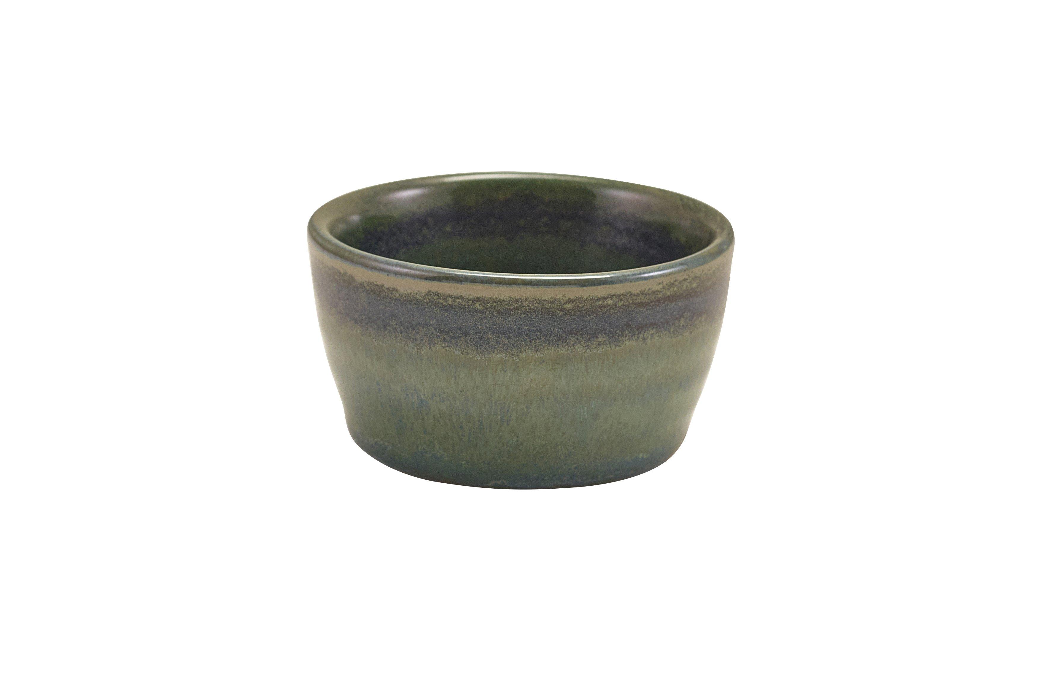 Terra Porcelain Aqua Green Ramekin 45ml
