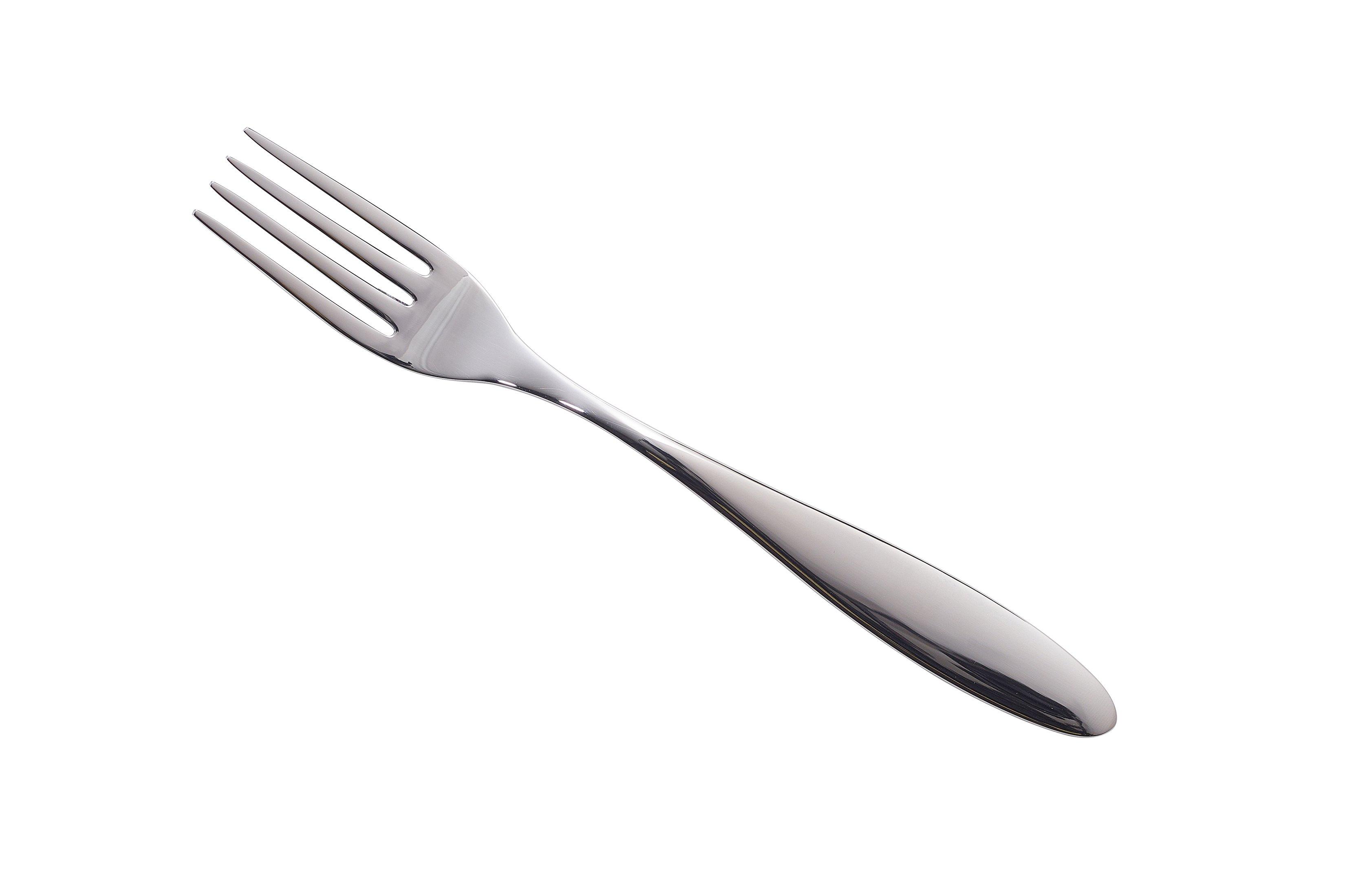 GenWare Salerno Dessert Fork 18/10 (Dozen)